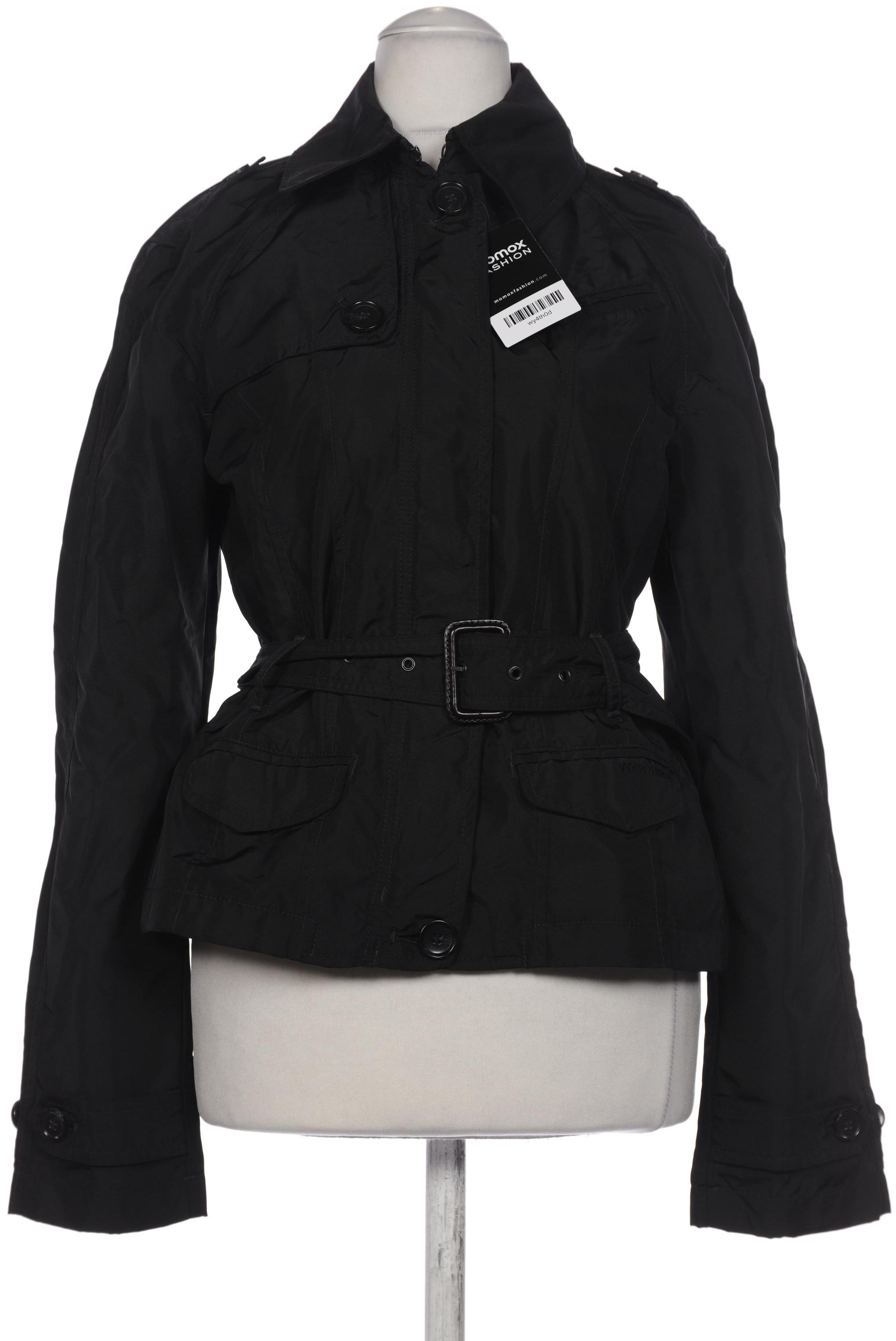 

Woolrich Damen Jacke, schwarz, Gr. 36