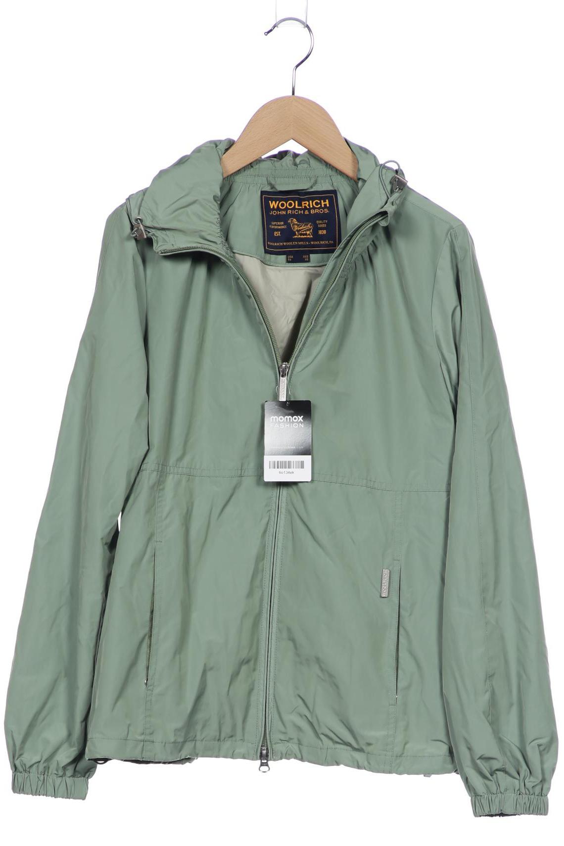 

Woolrich Damen Jacke, grün, Gr. 34