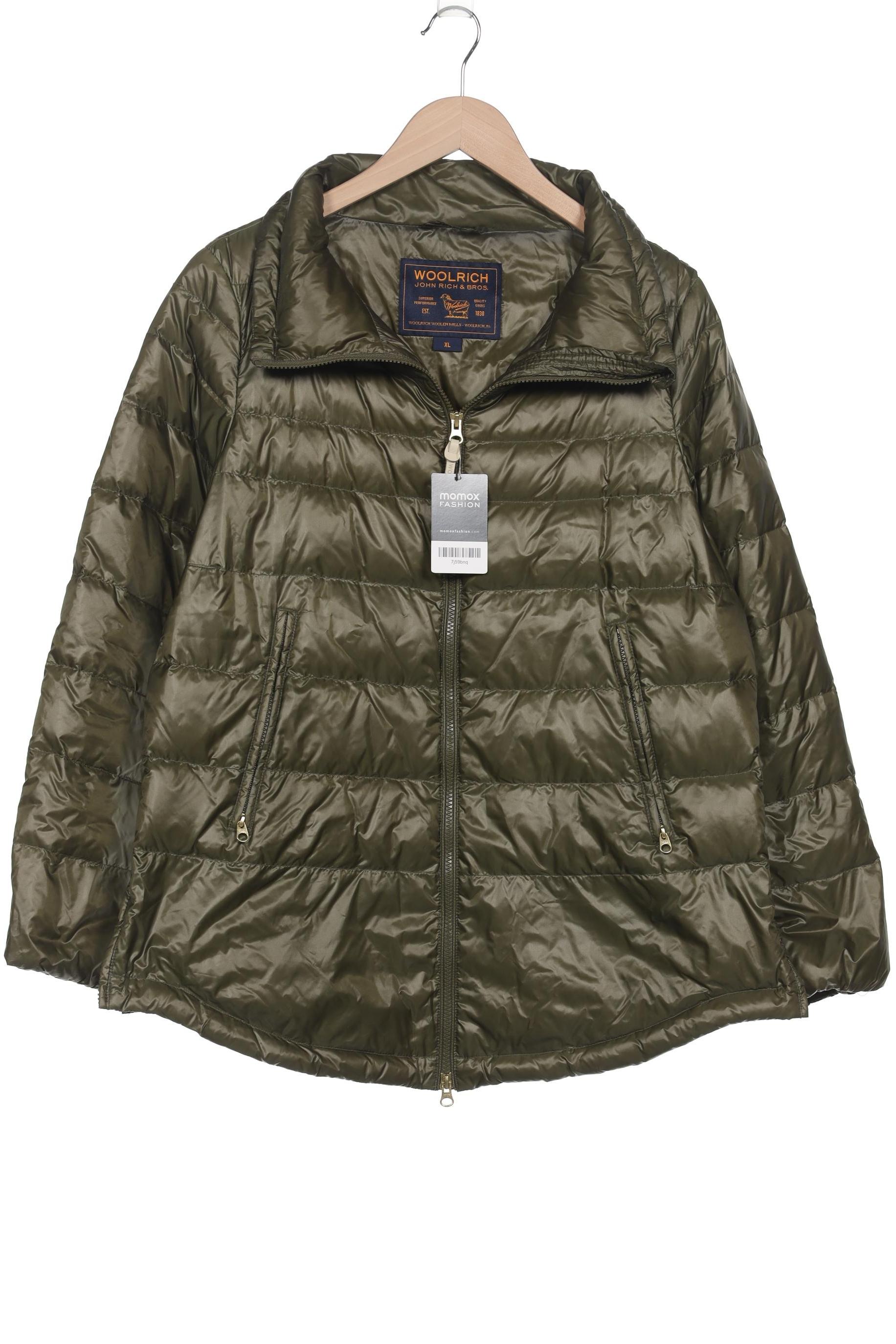 

Woolrich Damen Jacke, grün, Gr. 44