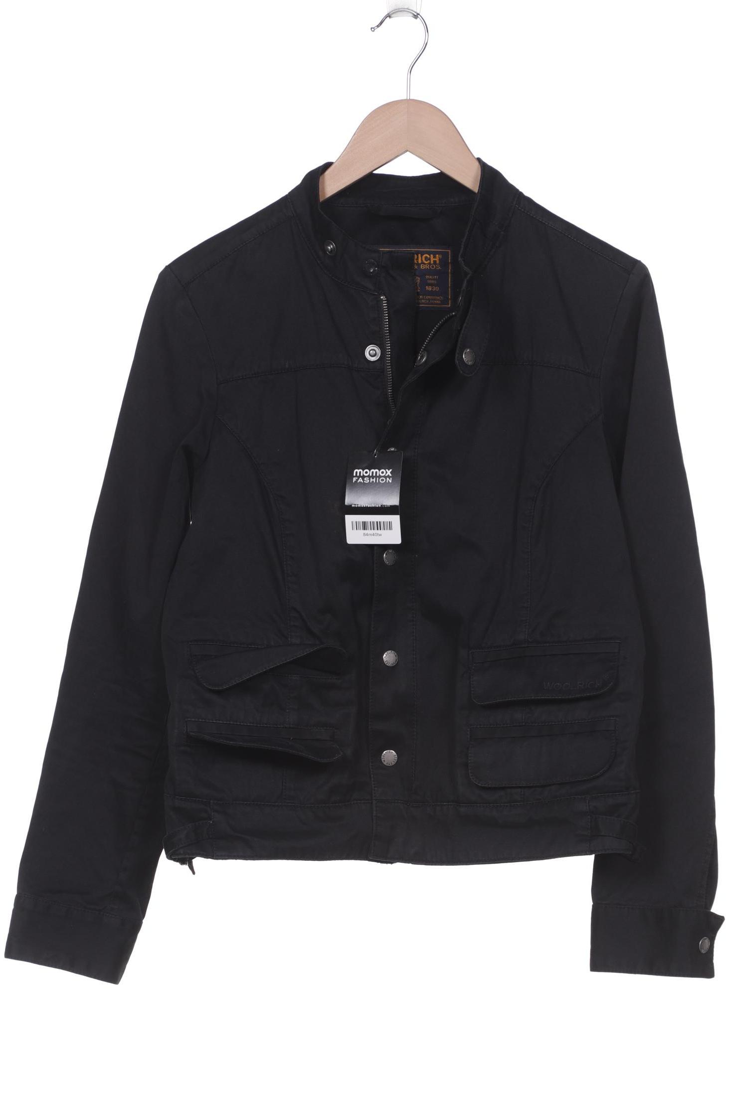 

Woolrich Damen Jacke, schwarz