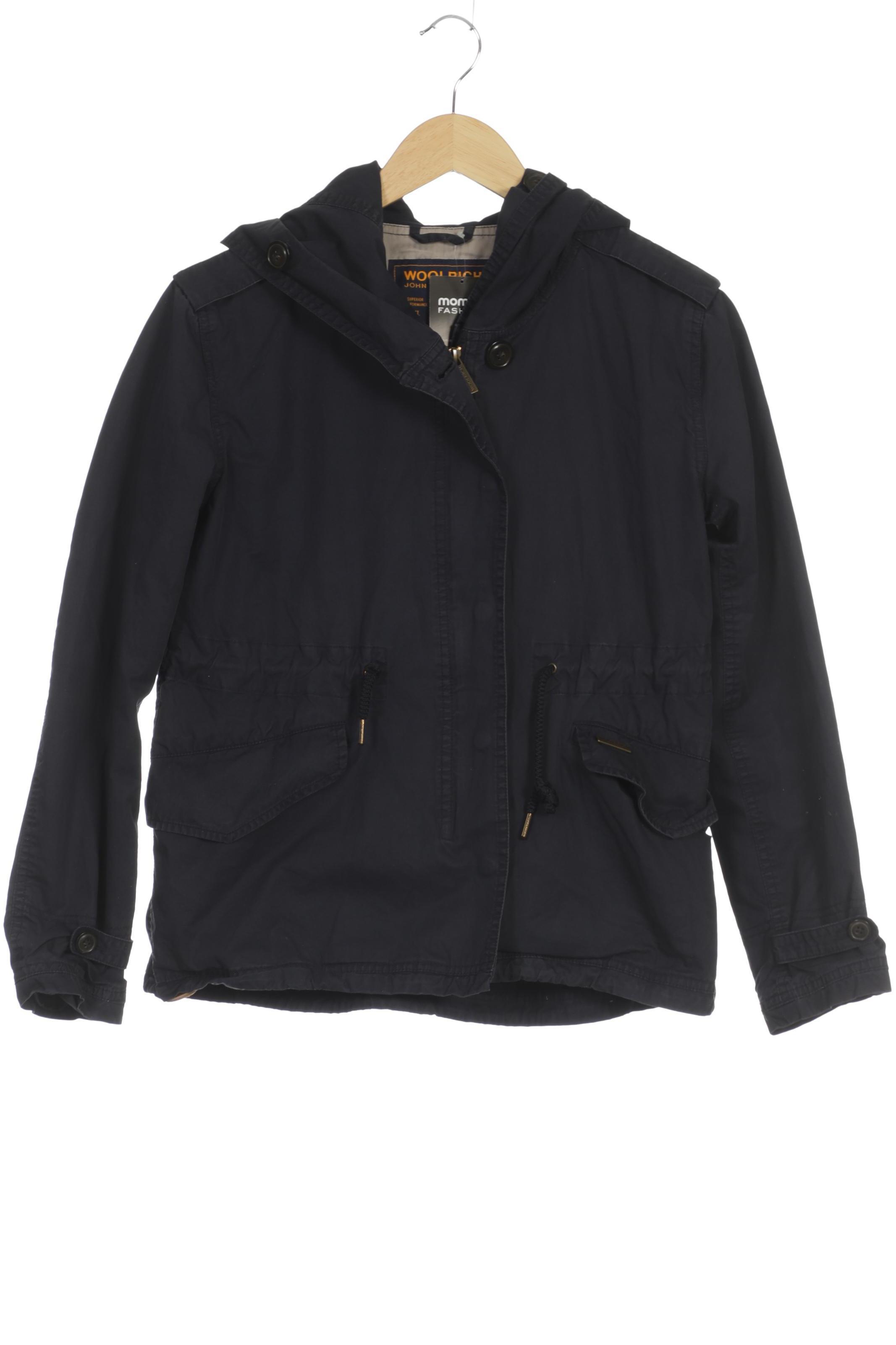 

Woolrich Damen Jacke, blau, Gr.