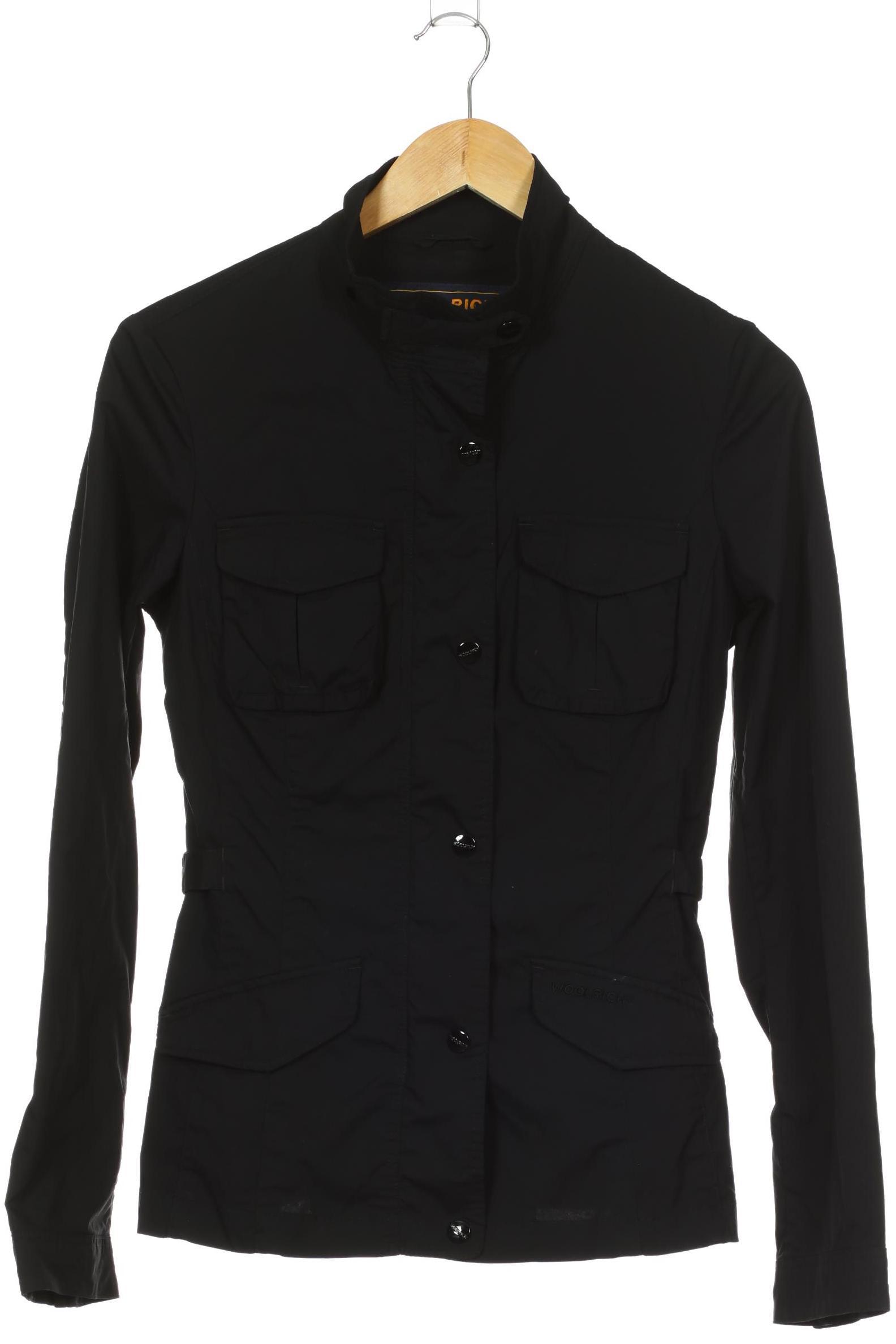 

Woolrich Damen Jacke, schwarz, Gr.