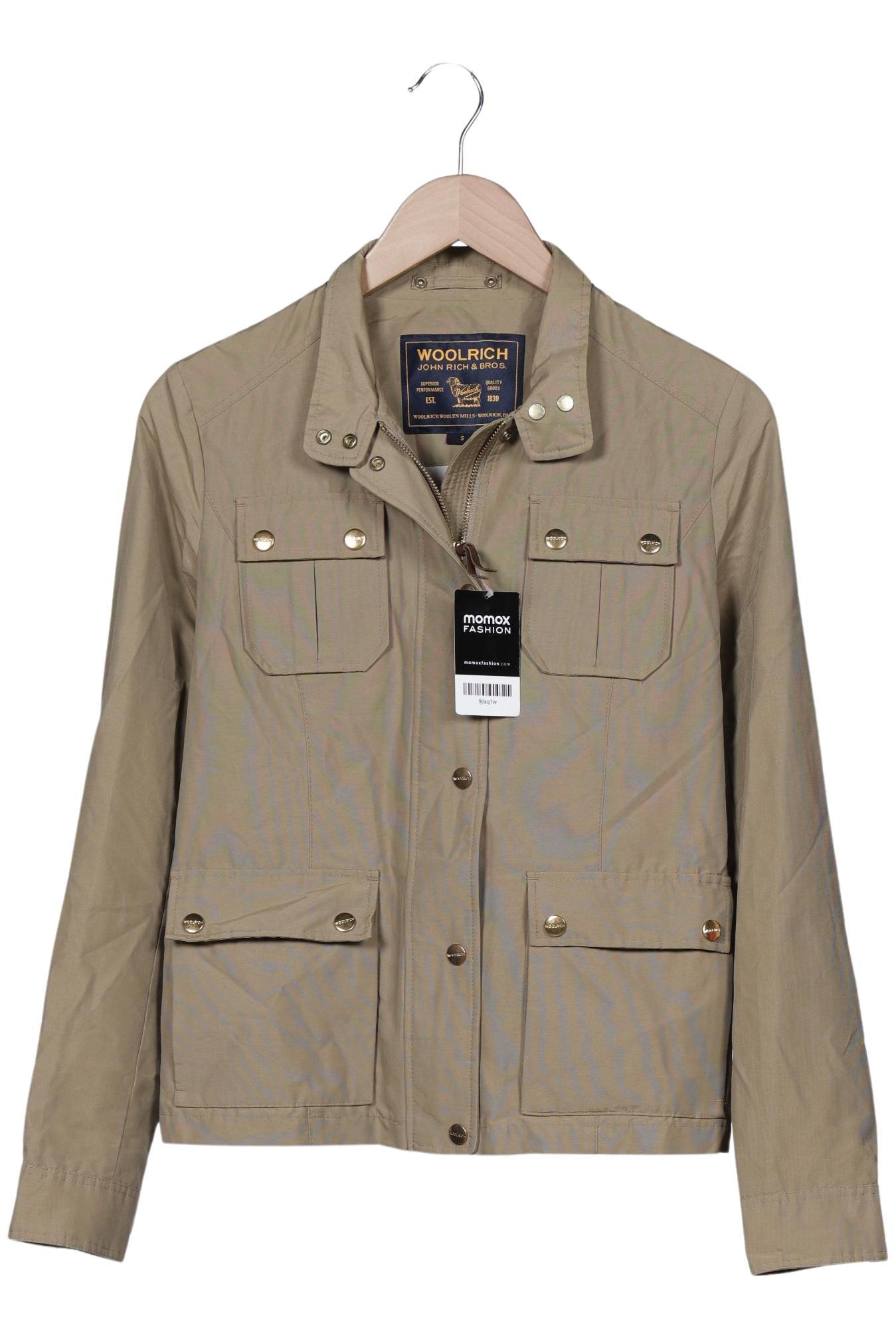 

Woolrich Damen Jacke, beige, Gr. 36