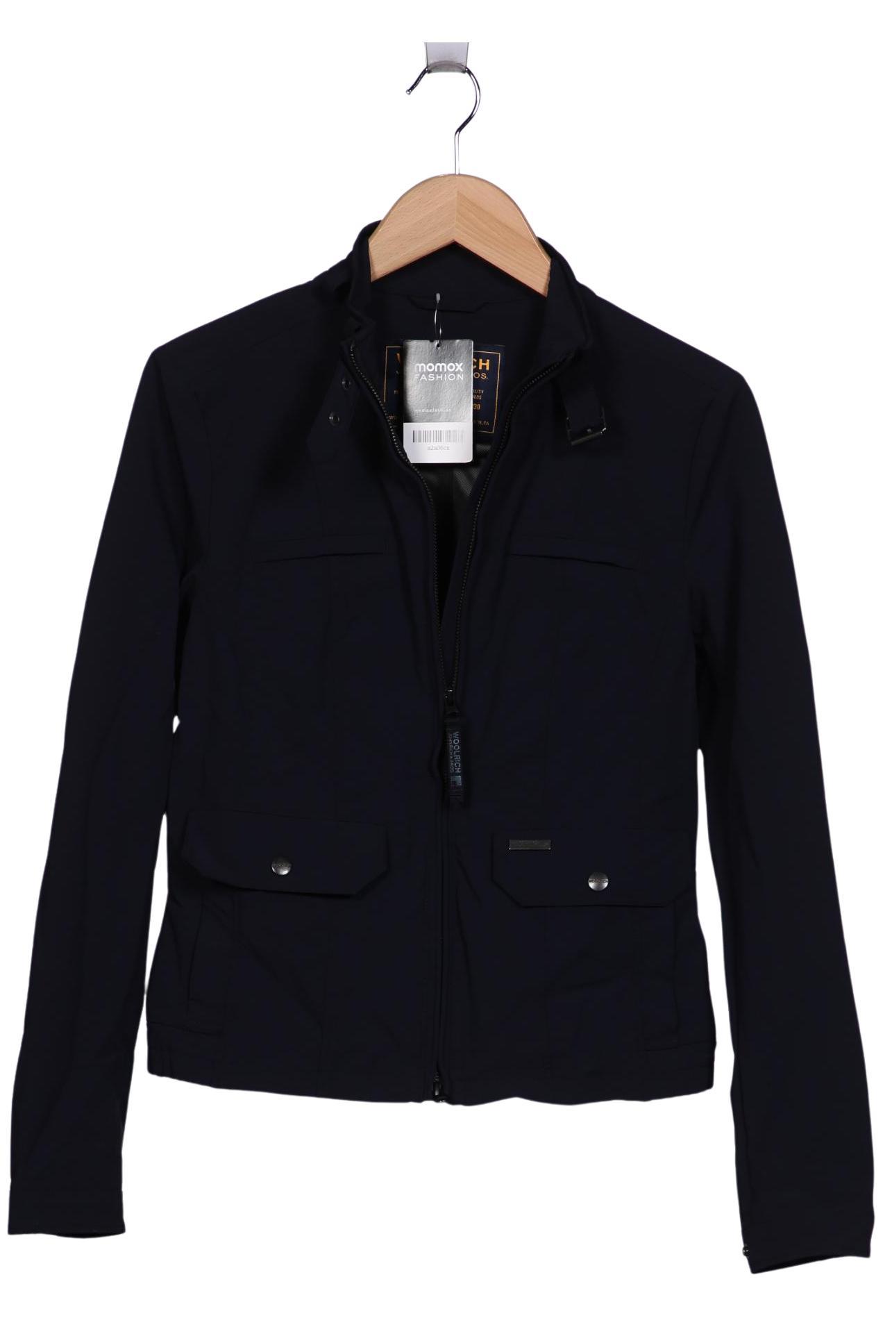 

Woolrich Damen Jacke, marineblau, Gr. 38