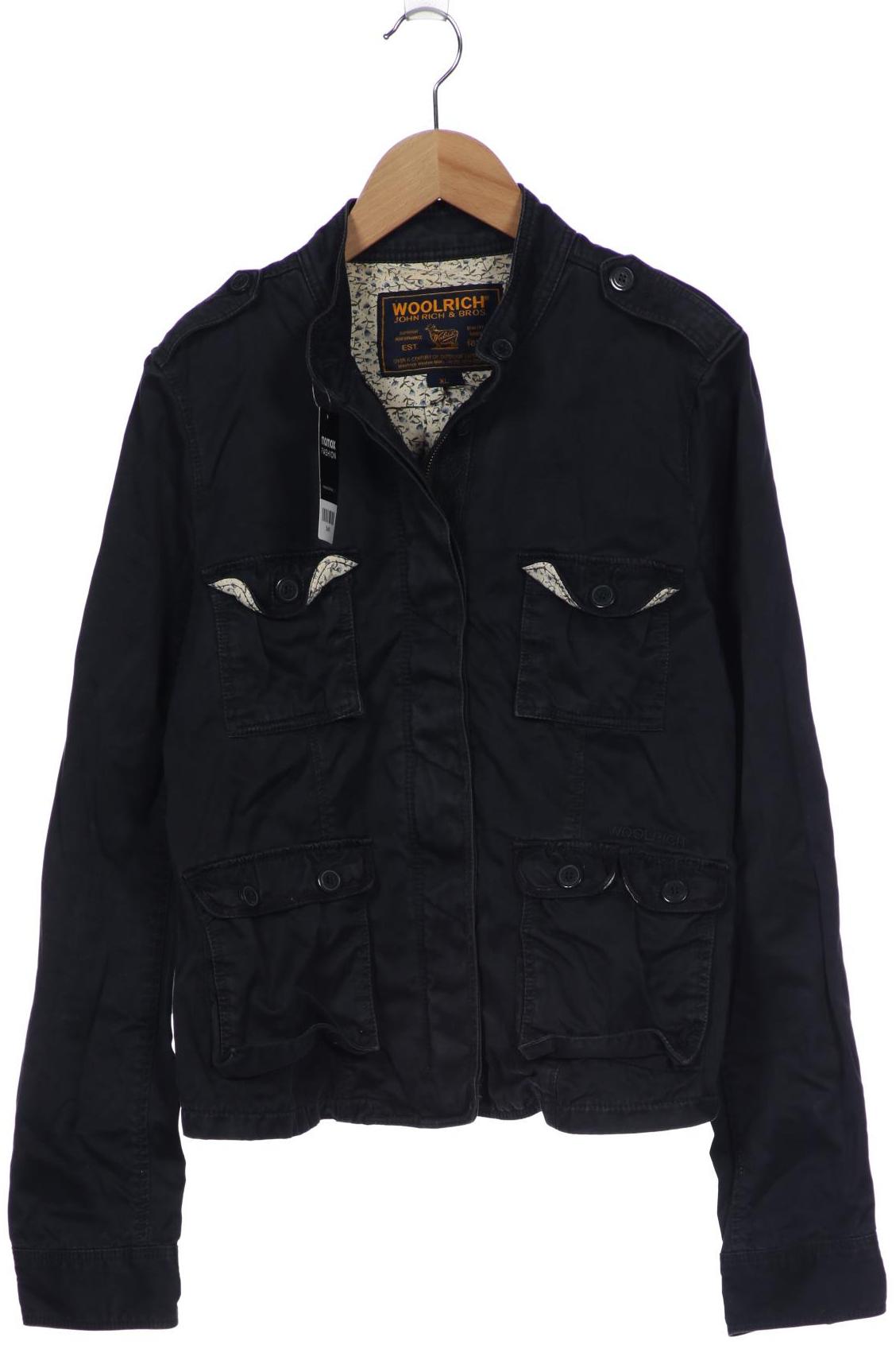 

Woolrich Damen Jacke, marineblau, Gr. 44