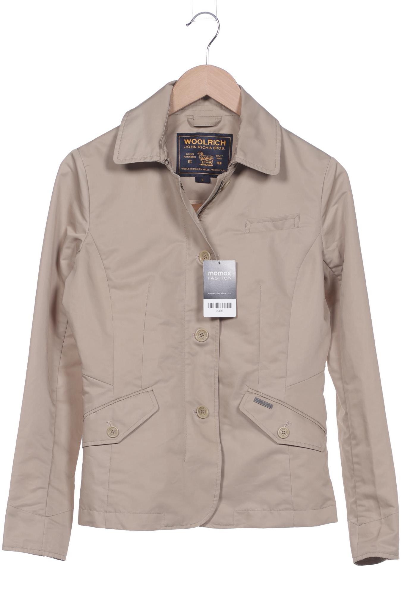 

Woolrich Damen Jacke, beige, Gr. 36