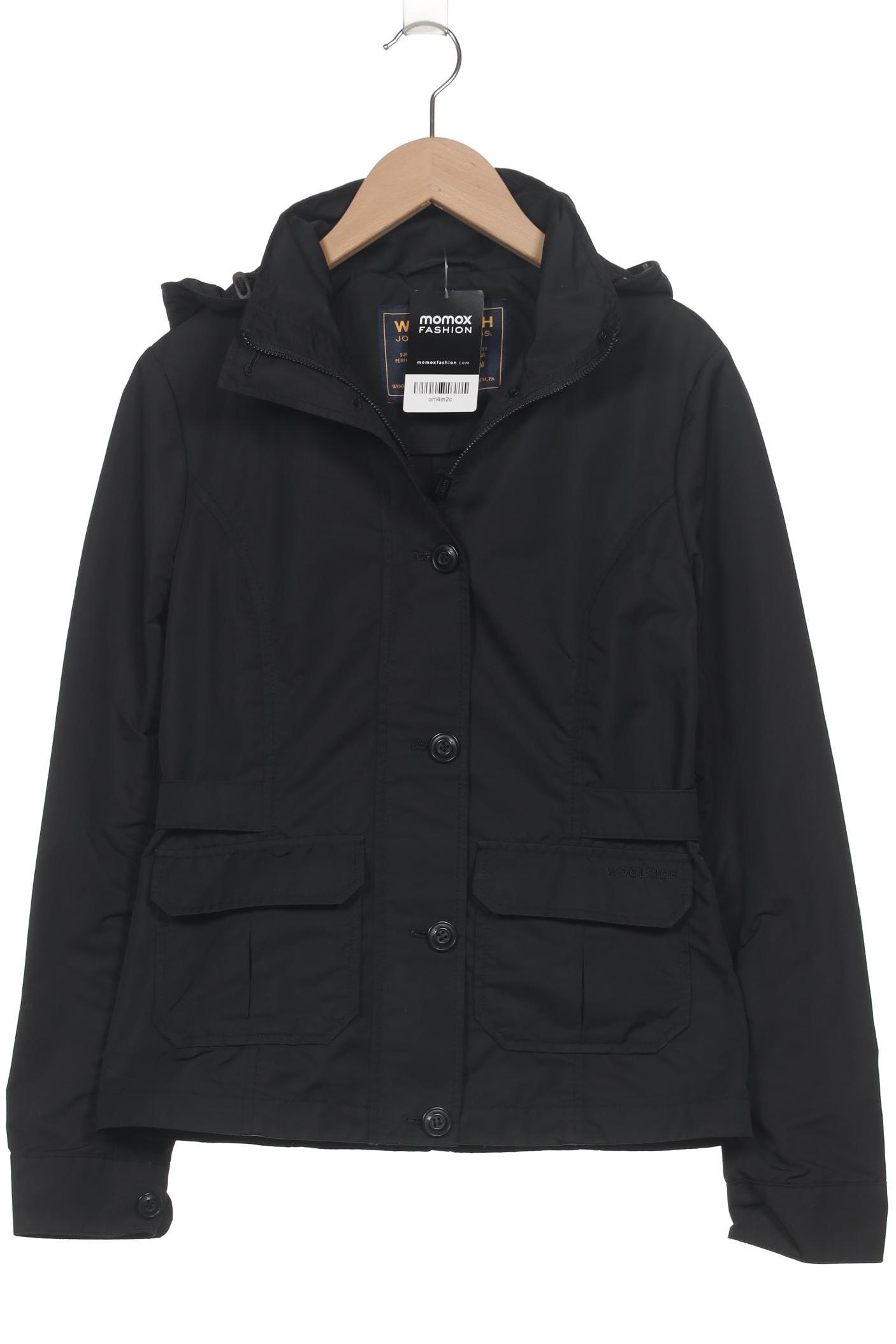 

Woolrich Damen Jacke, schwarz, Gr. 36