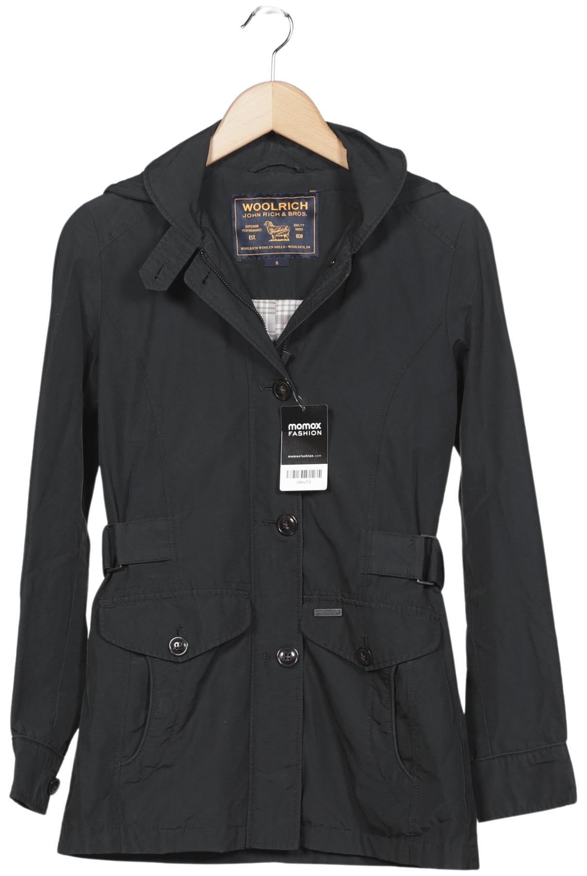 

Woolrich Damen Jacke, schwarz, Gr. 36