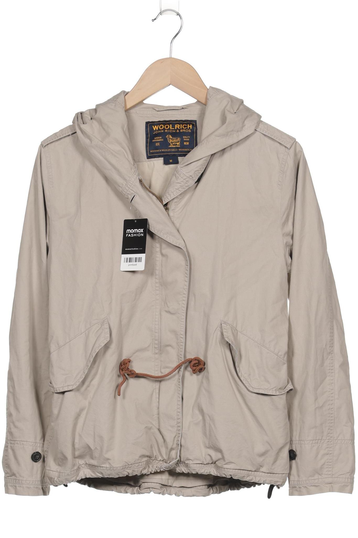 

Woolrich Damen Jacke, beige, Gr. 38