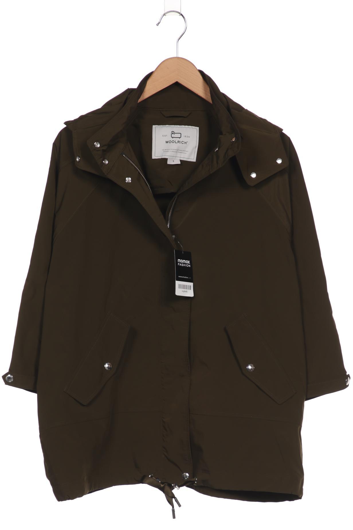 

Woolrich Damen Jacke, grün, Gr. 36
