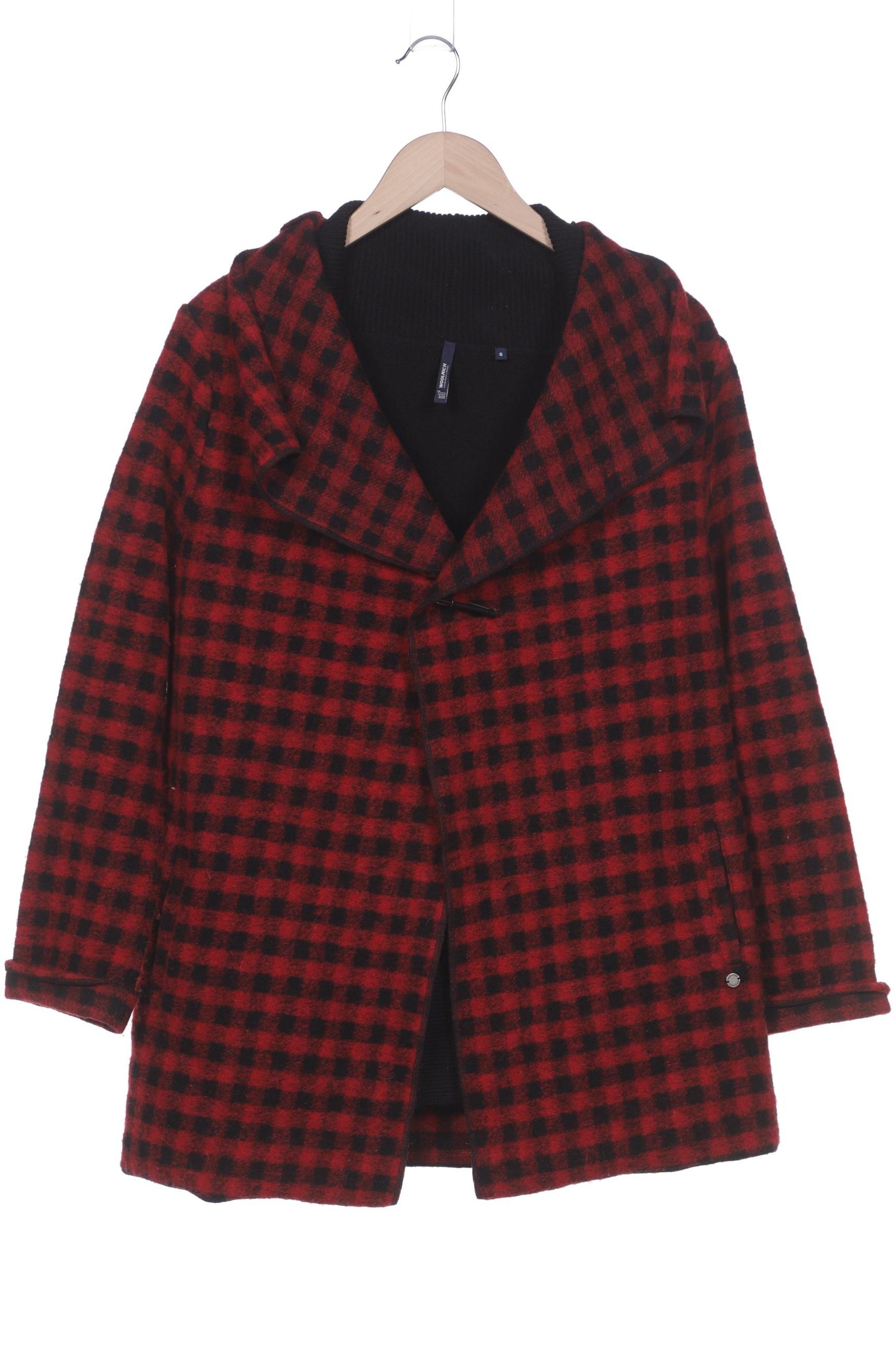 

Woolrich Damen Jacke, rot, Gr. 36