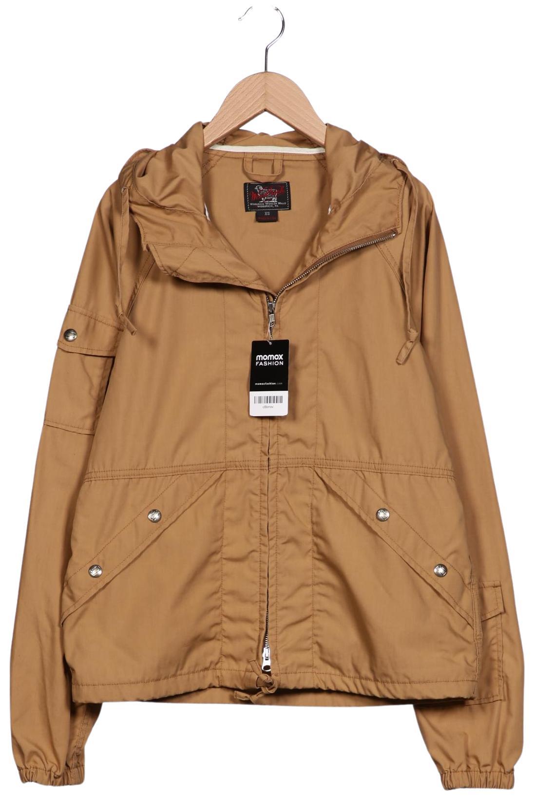 

Woolrich Damen Jacke, beige, Gr. 34