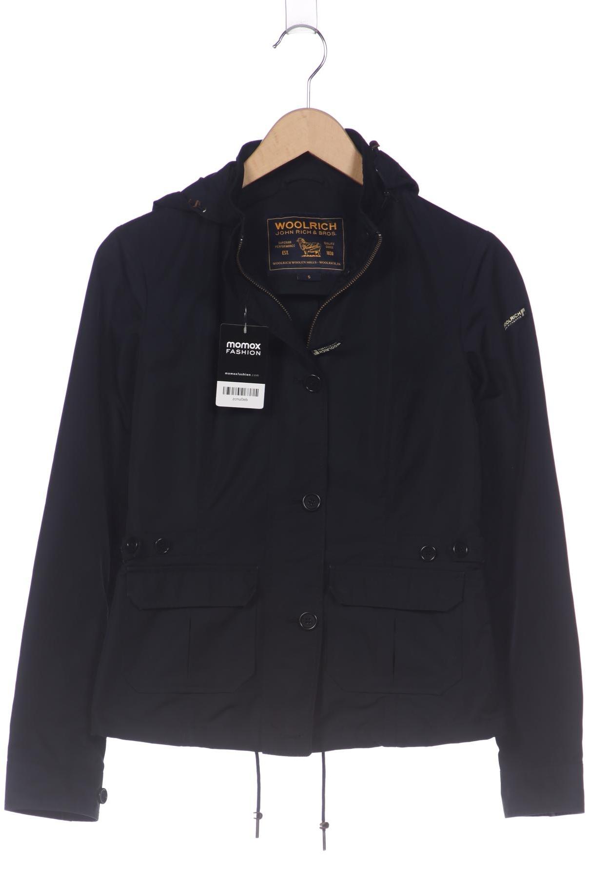 

Woolrich Damen Jacke, marineblau, Gr. 36