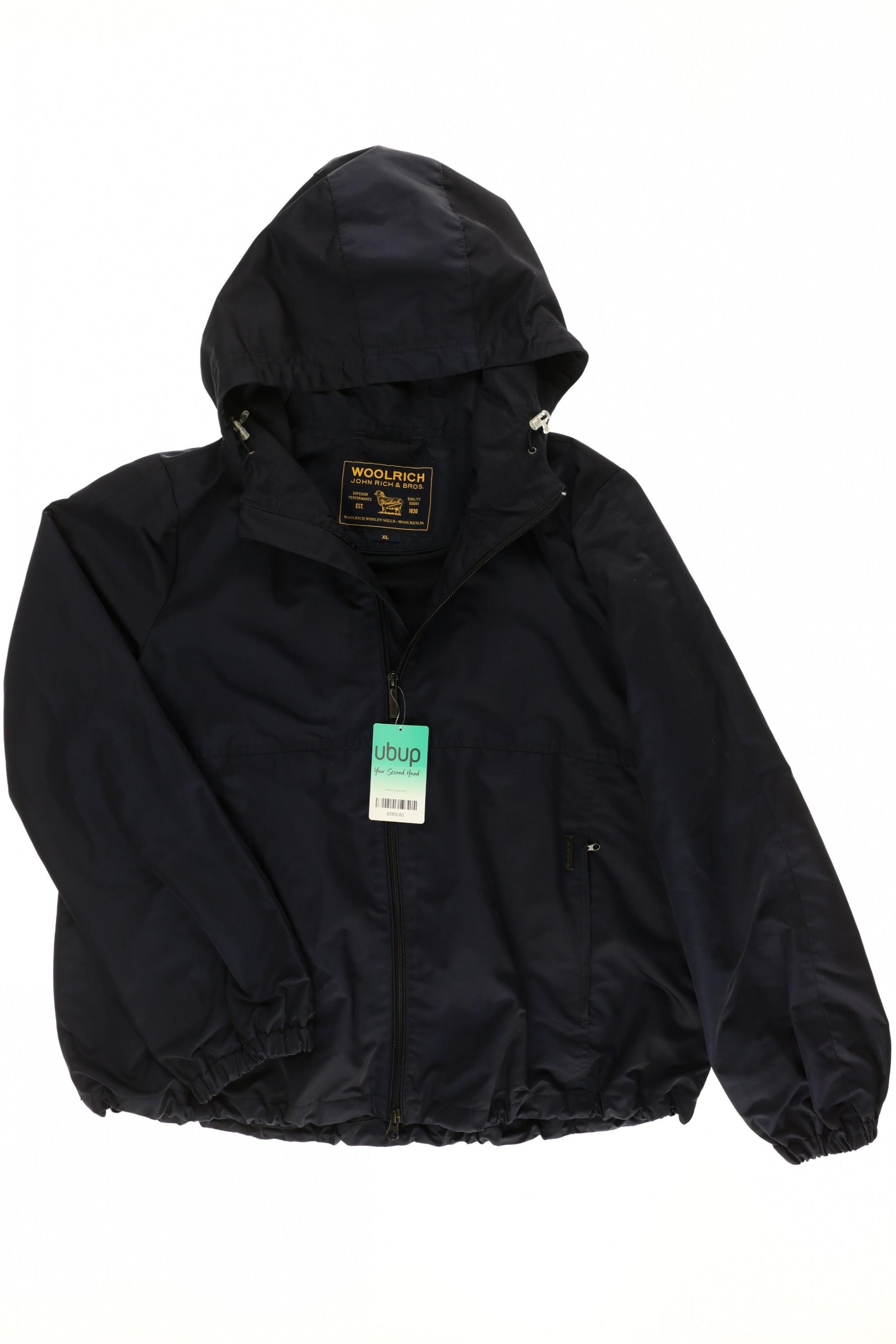 

Woolrich Damen Jacke, blau, Gr.