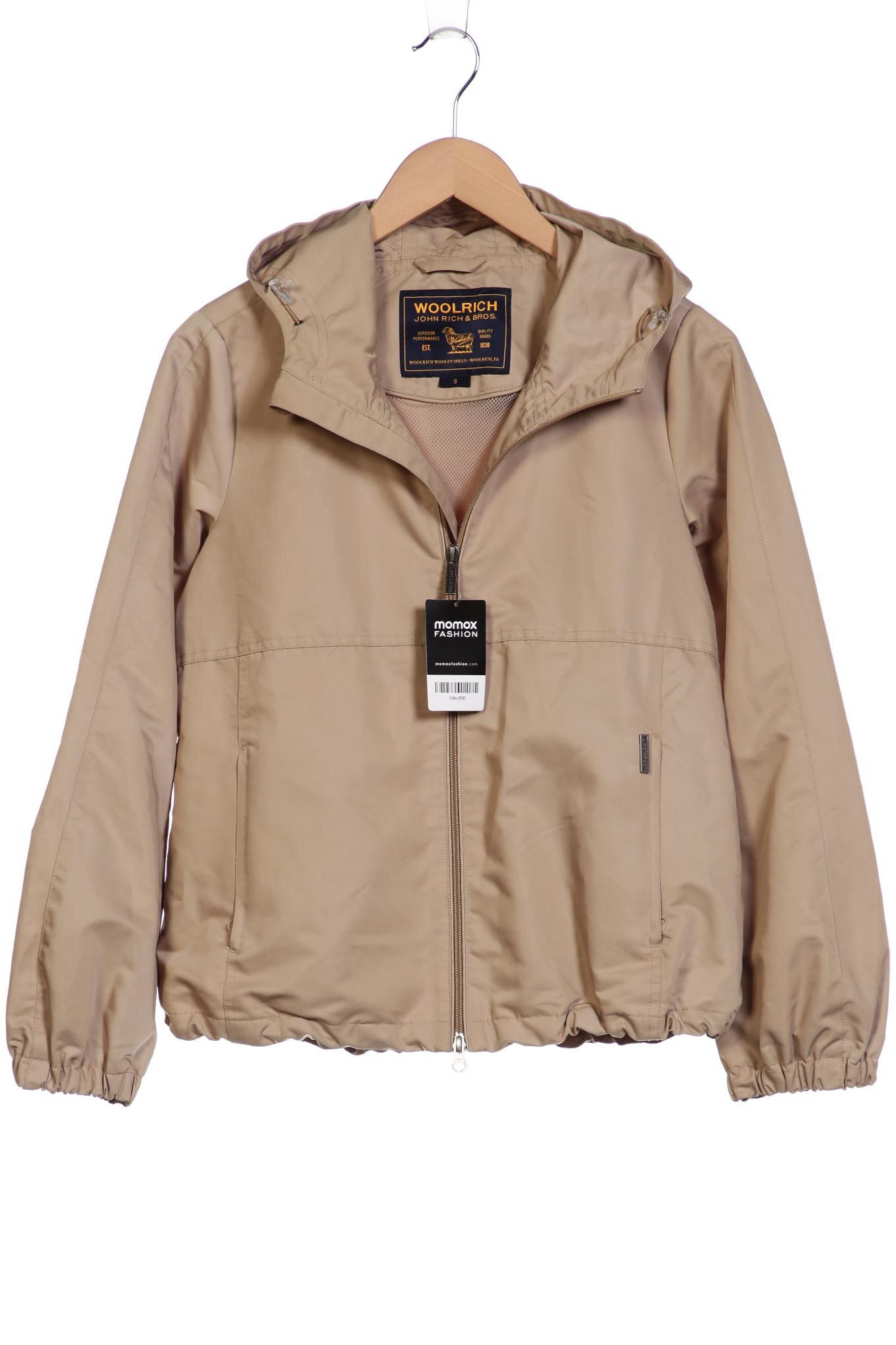 

Woolrich Damen Jacke, beige, Gr. 36