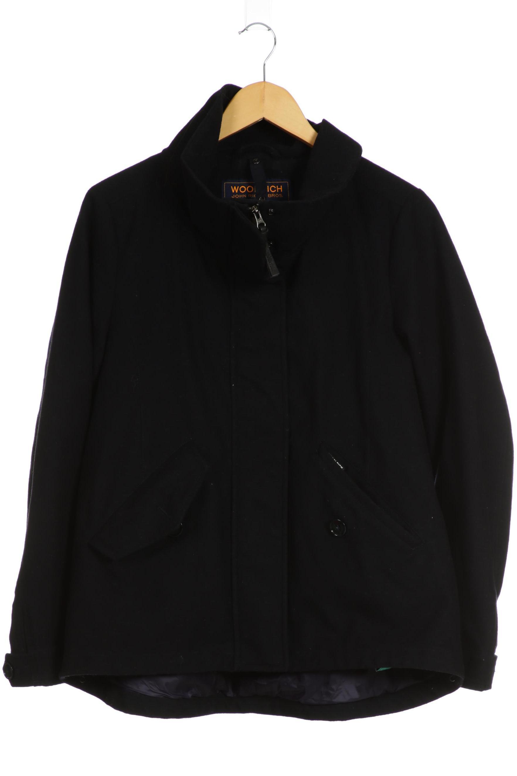 

Woolrich Damen Jacke, blau, Gr.