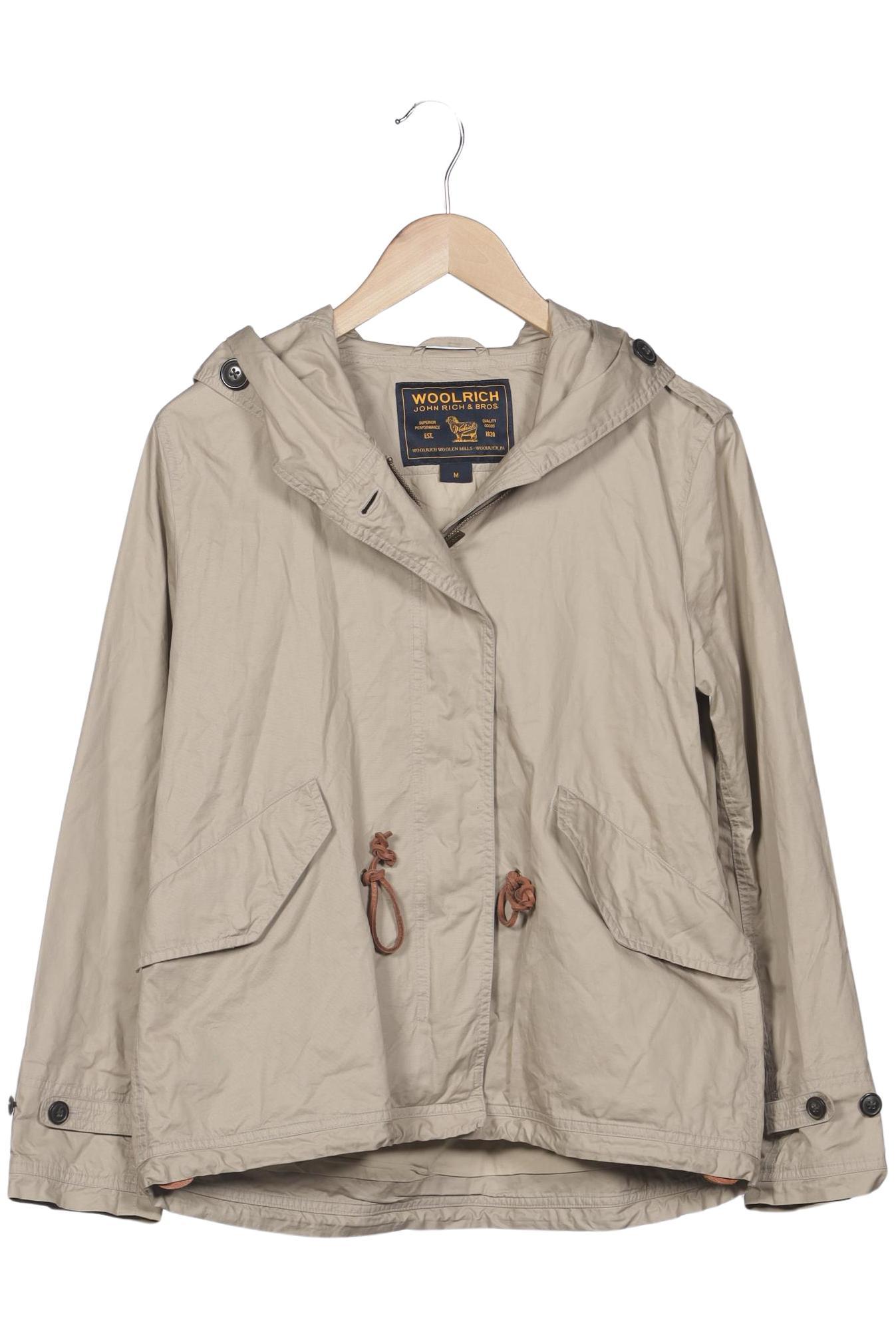 

Woolrich Damen Jacke, beige, Gr. 38