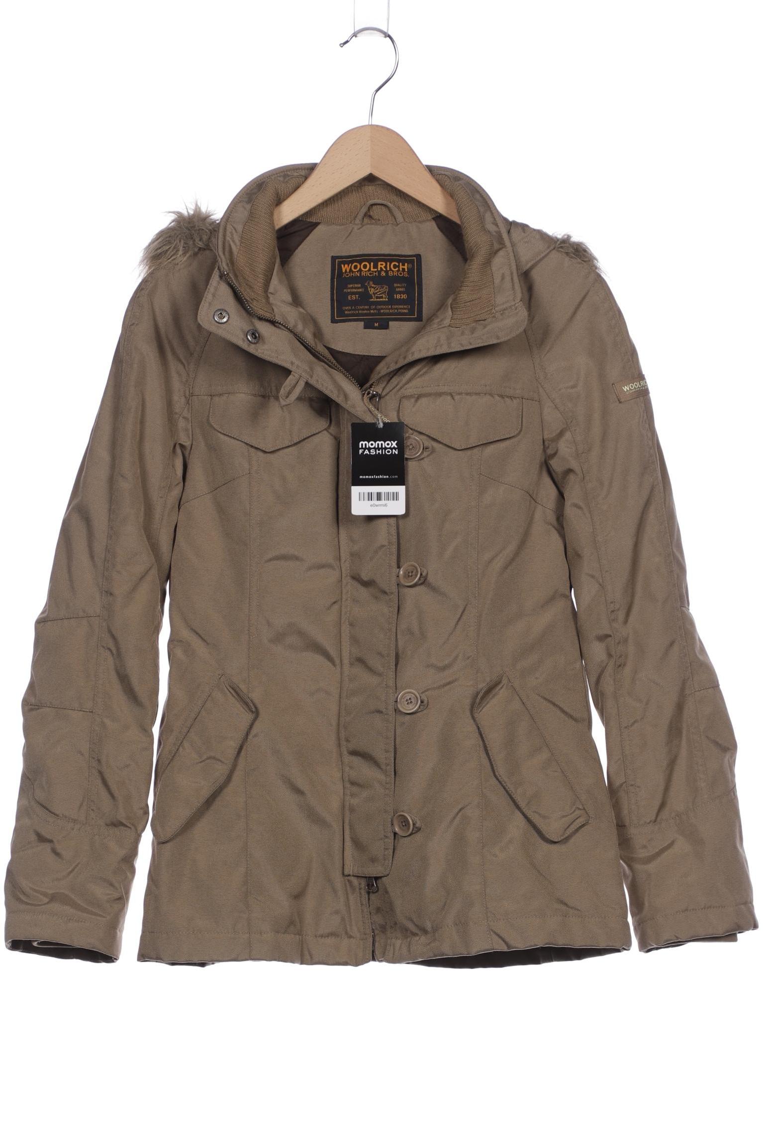 

Woolrich Damen Jacke, beige, Gr. 38