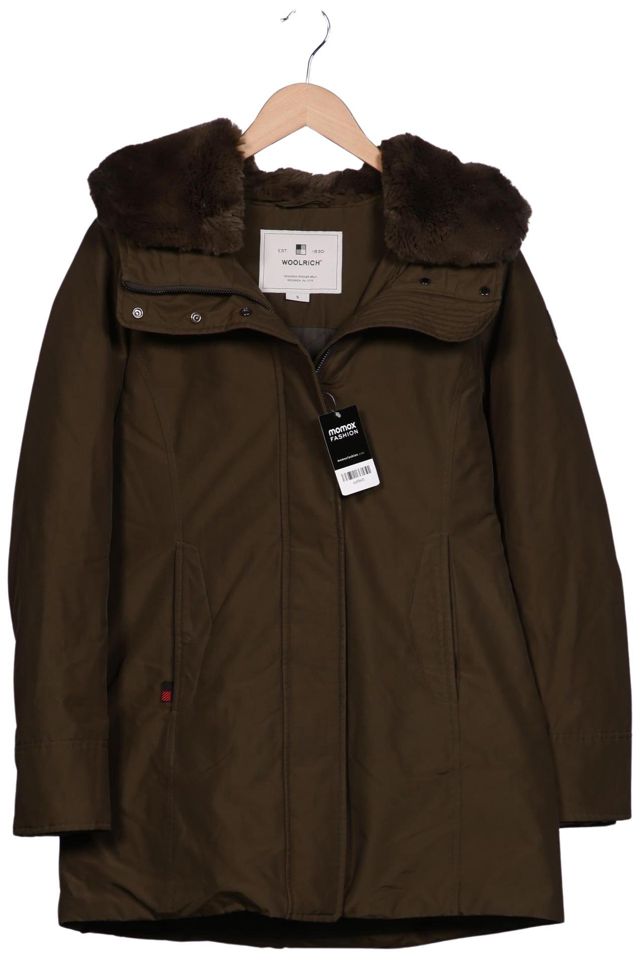 

Woolrich Damen Jacke, grün, Gr. 36