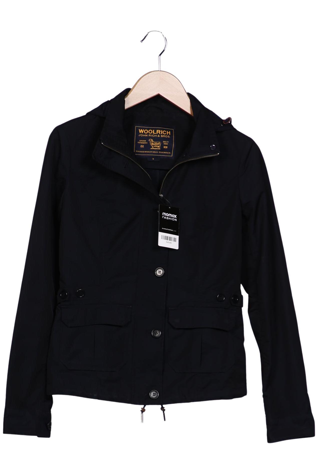 

Woolrich Damen Jacke, marineblau, Gr. 36
