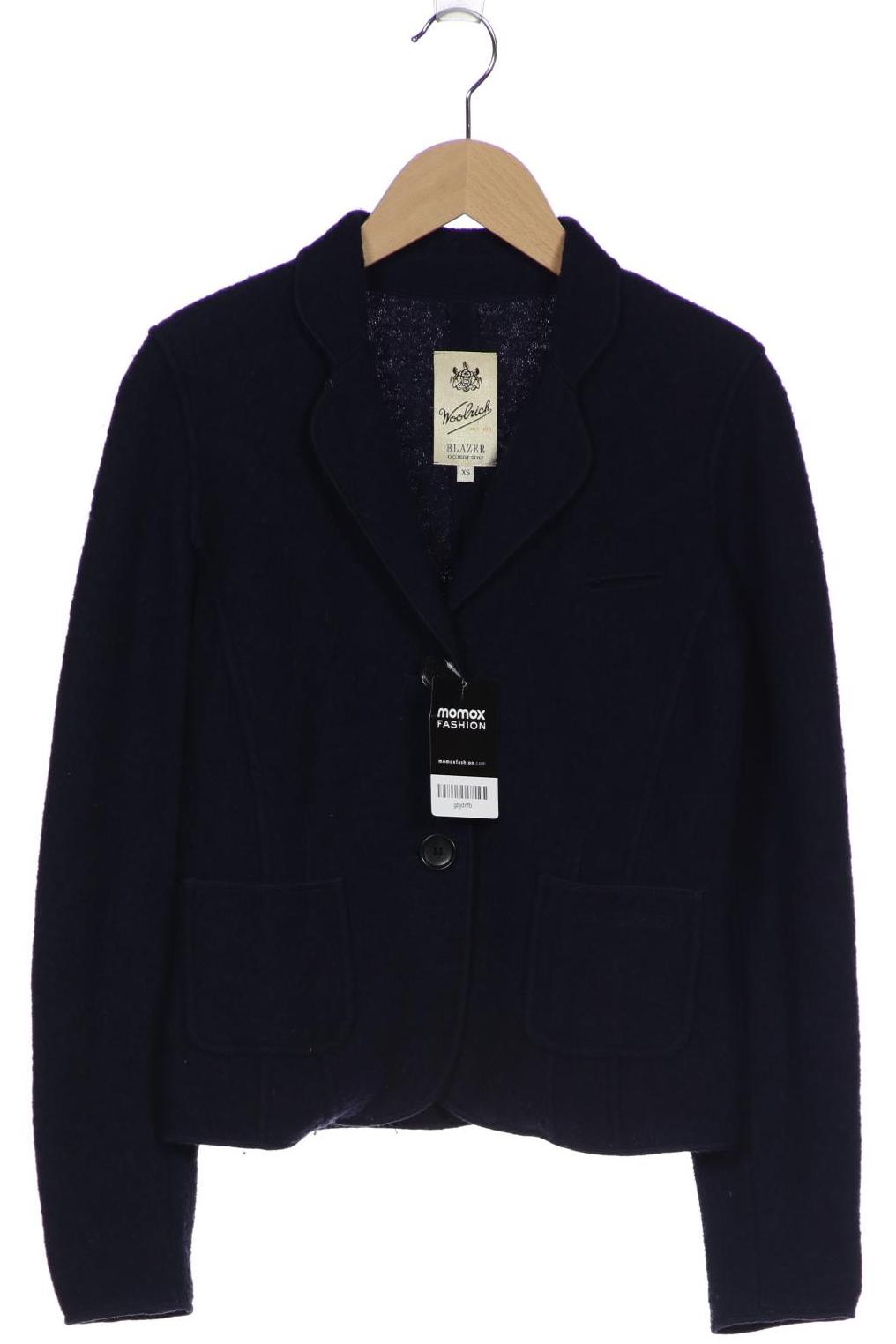 

Woolrich Damen Jacke, marineblau