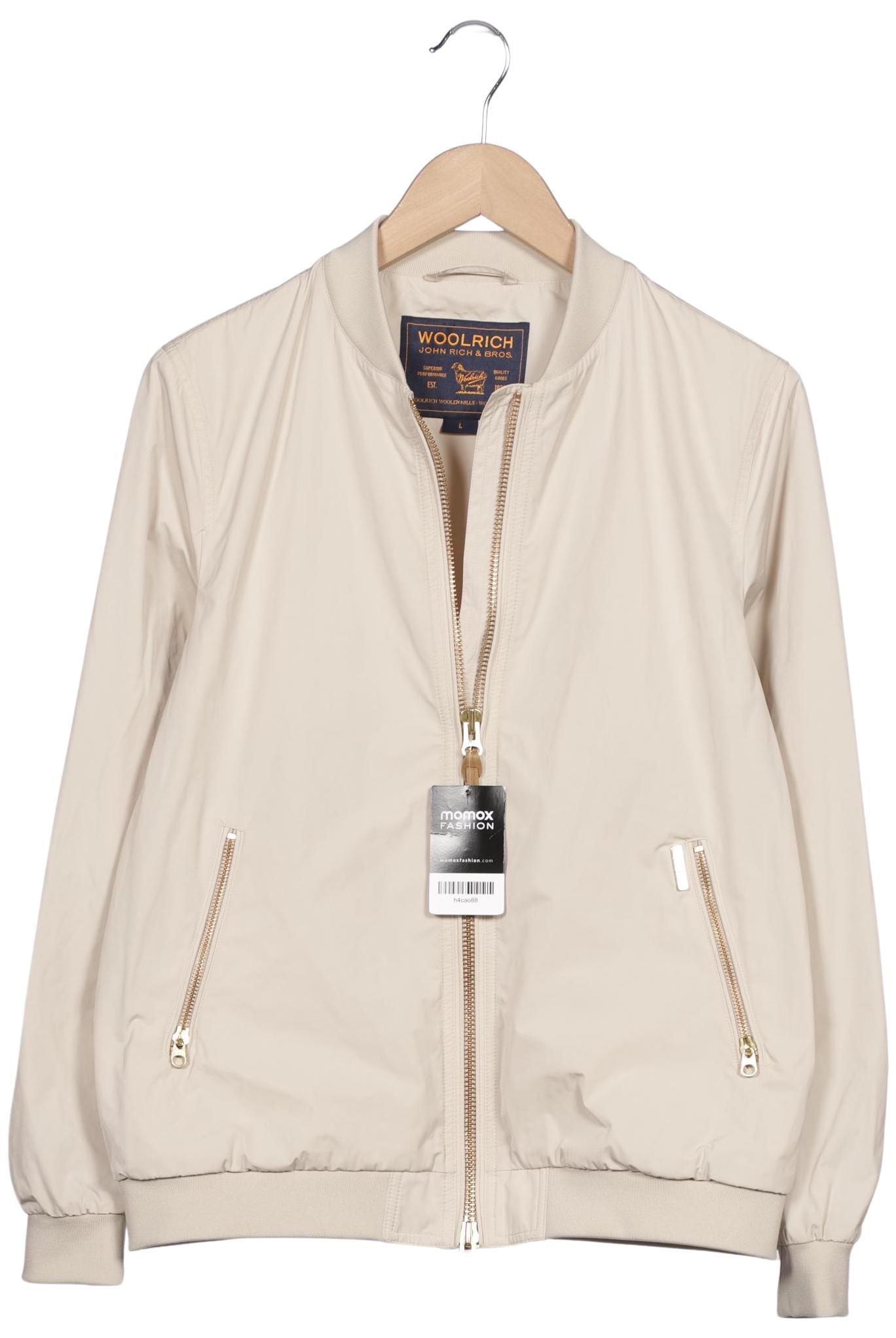 

Woolrich Damen Jacke, beige, Gr. 42