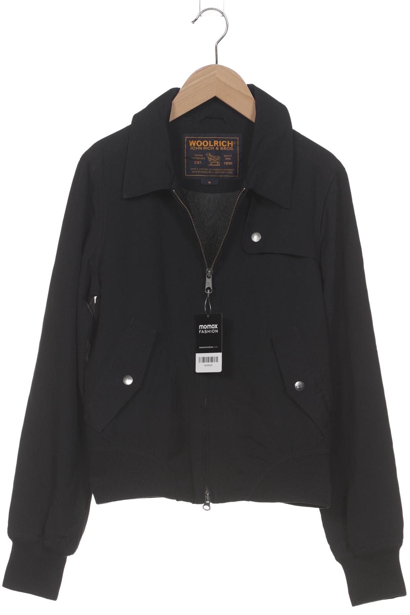

Woolrich Damen Jacke, schwarz, Gr. 38