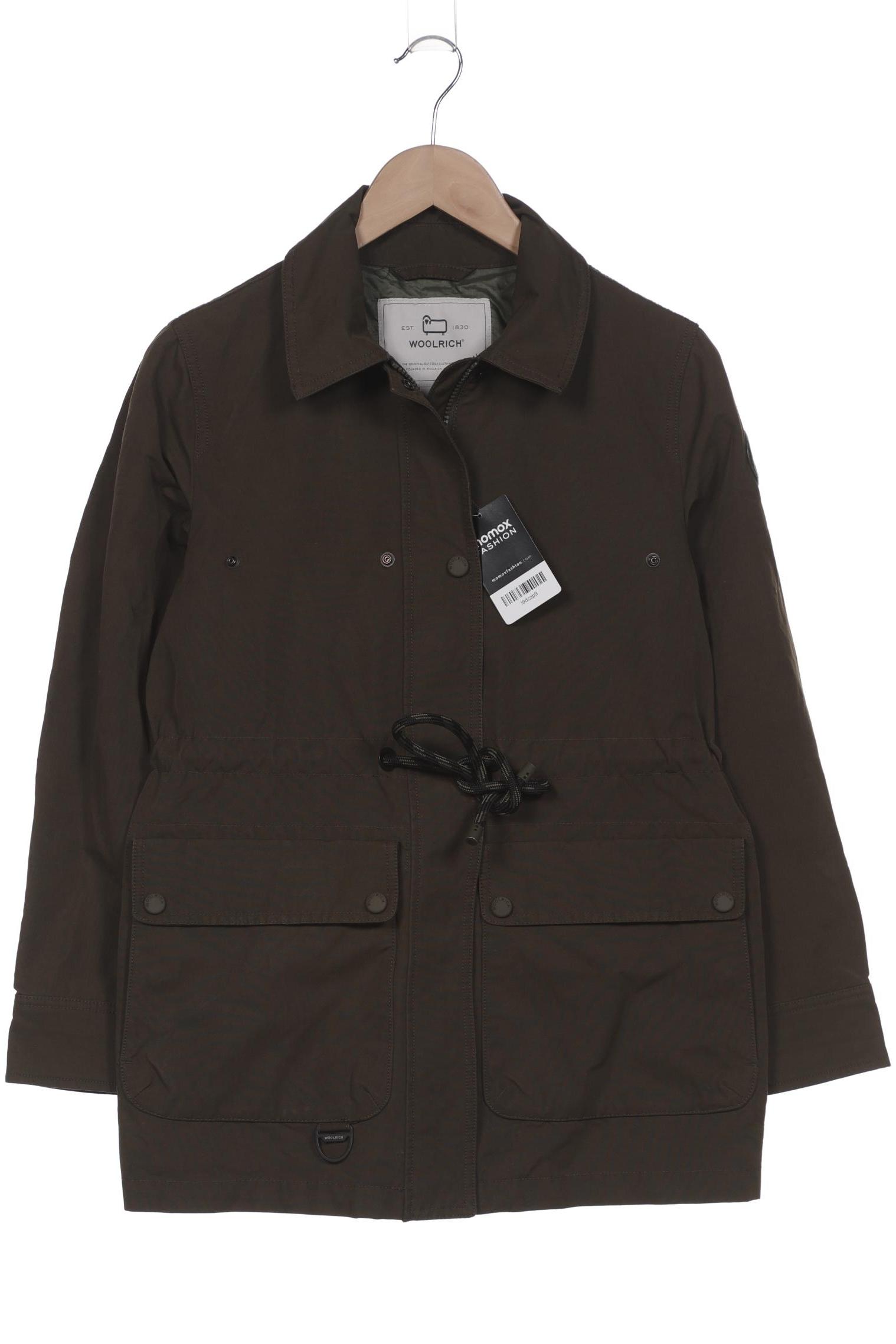 

Woolrich Damen Jacke, grün, Gr. 36