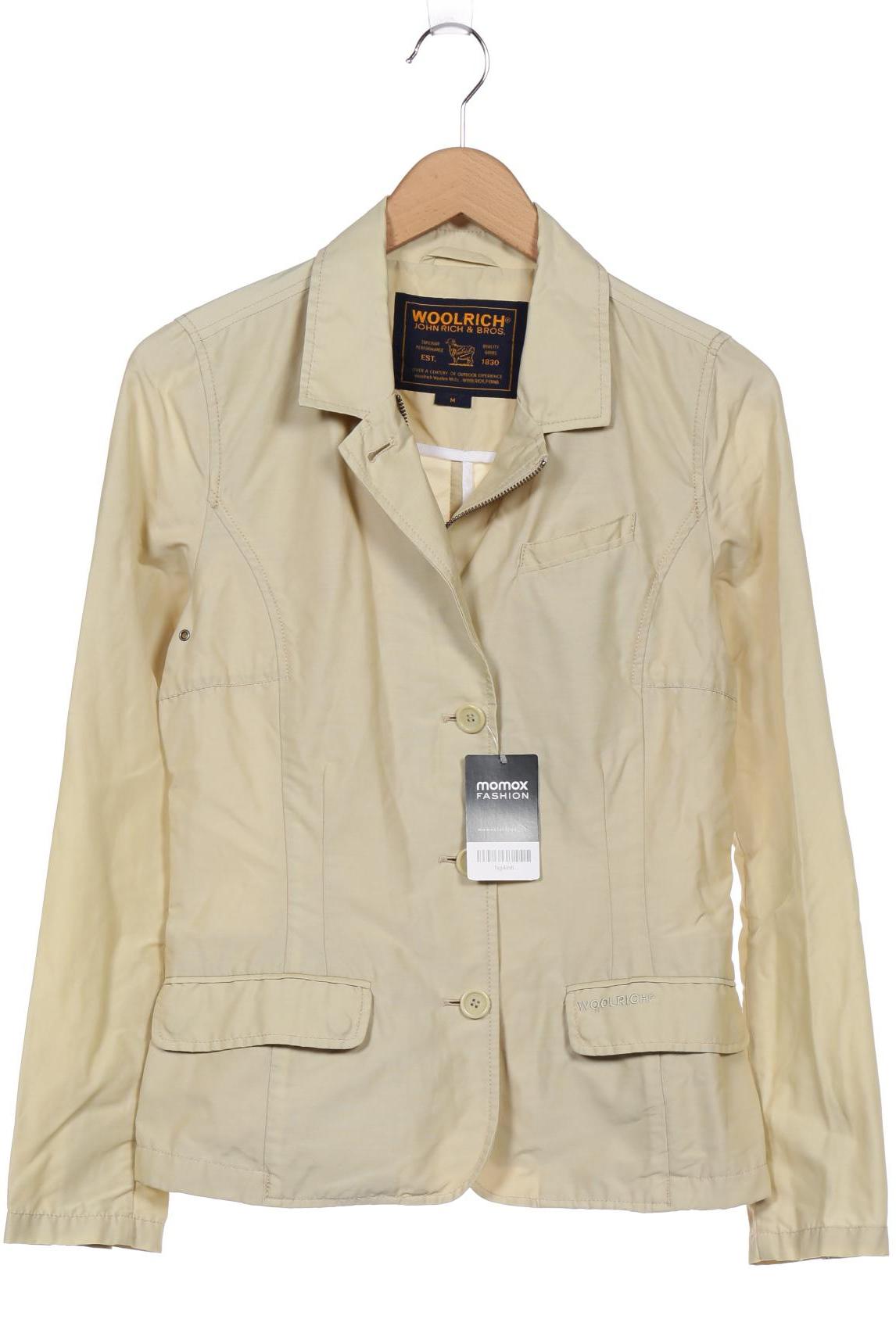 

Woolrich Damen Jacke, beige, Gr. 38