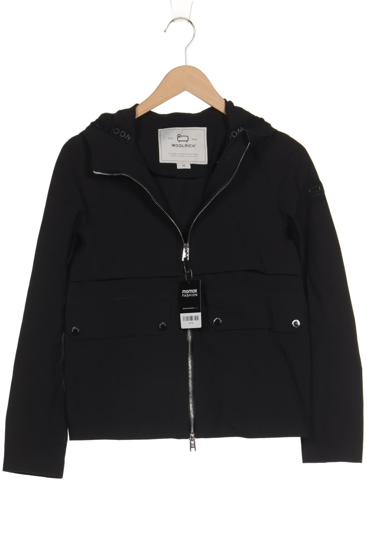 

Woolrich Damen Jacke, schwarz, Gr. 34