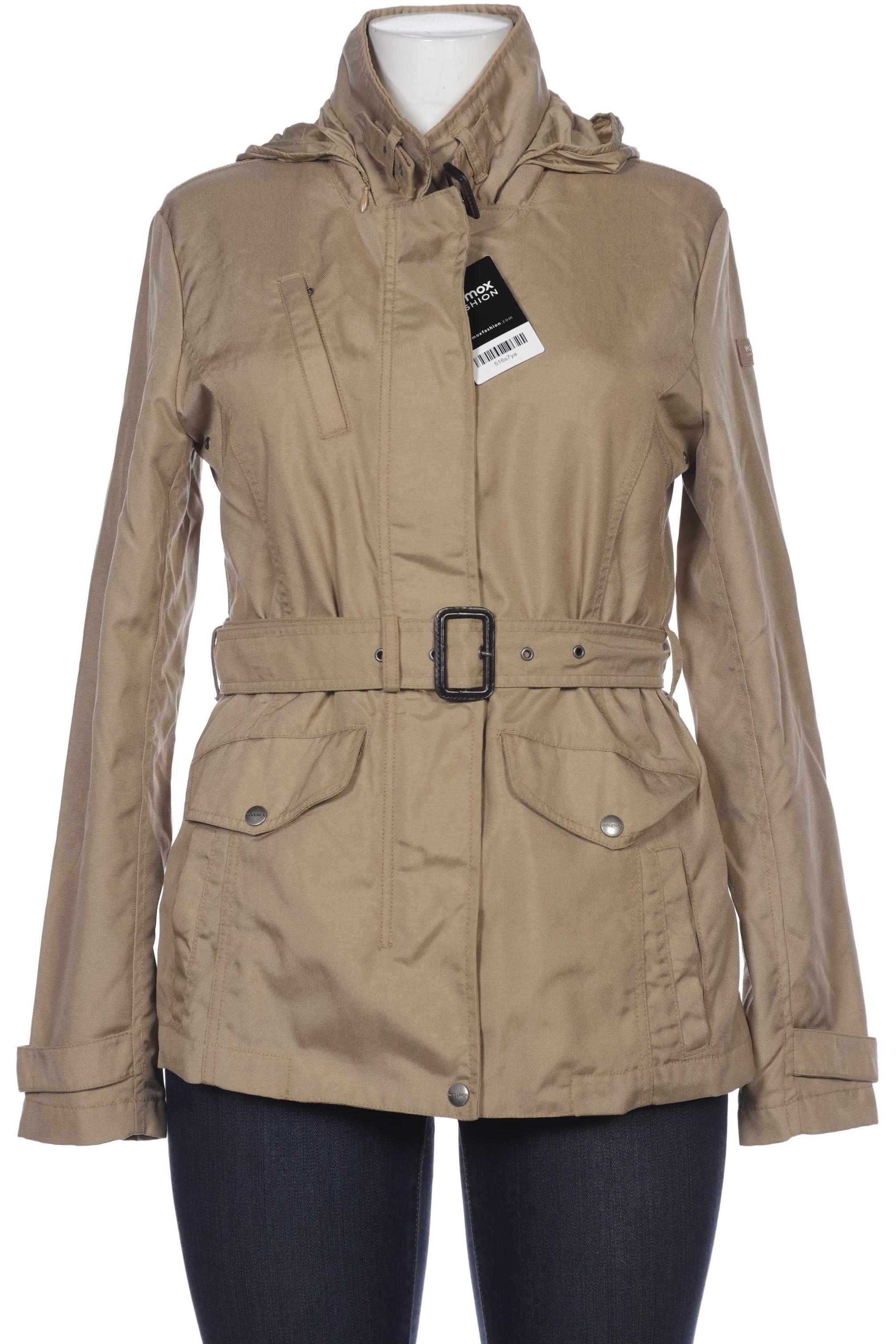 

Woolrich Damen Jacke, beige, Gr. 44