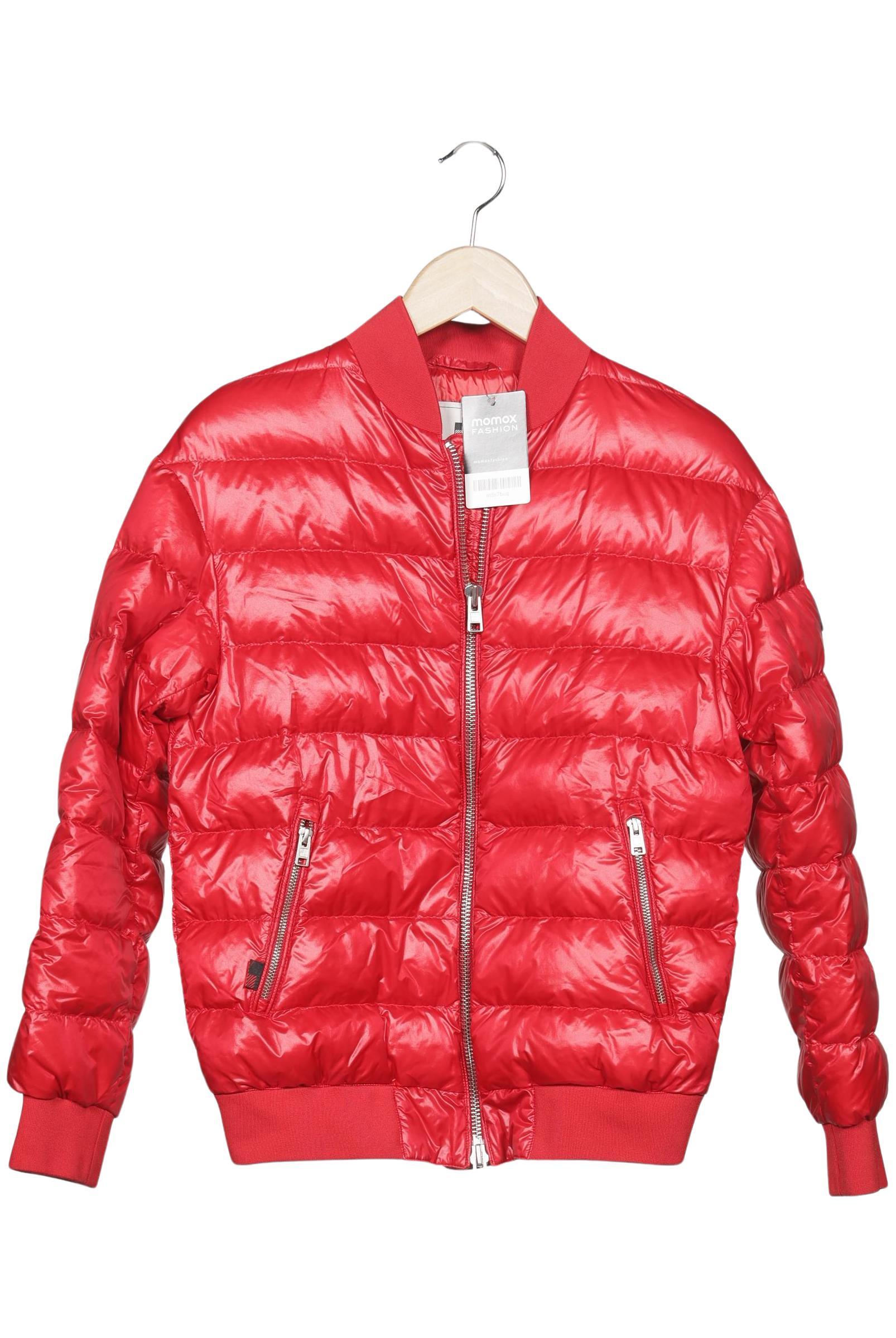 

Woolrich Damen Jacke, rot, Gr. 34