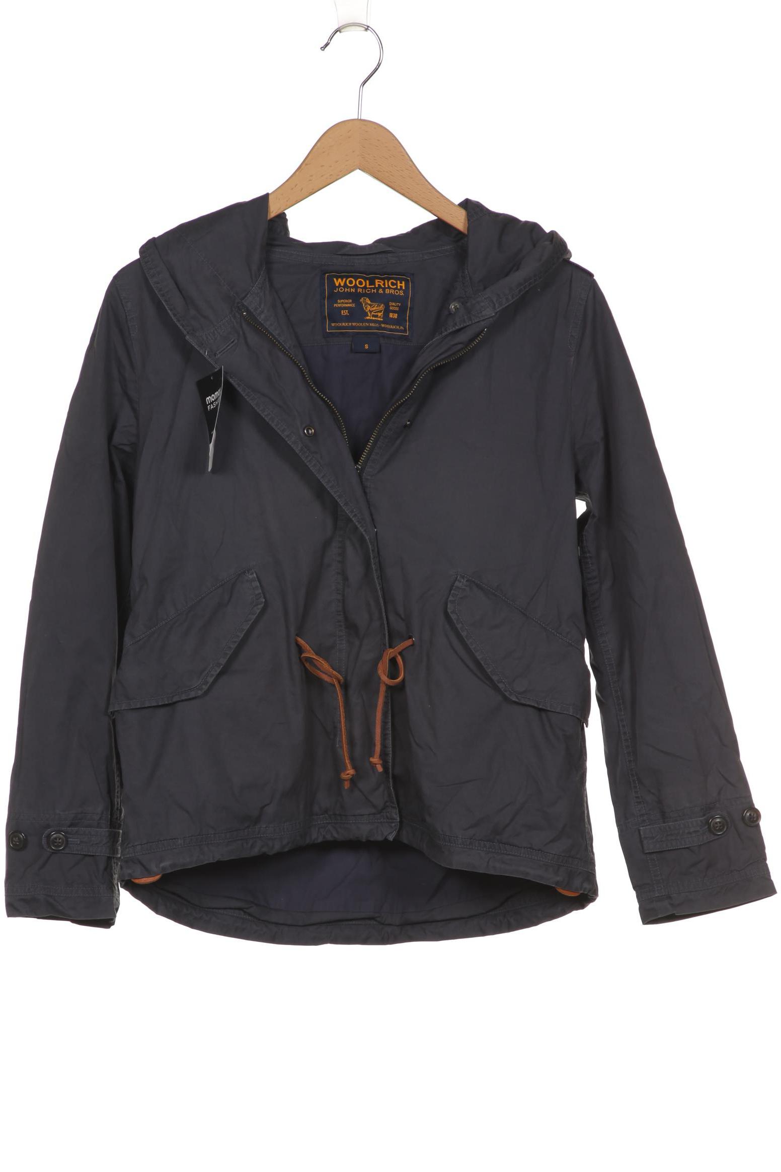 

Woolrich Damen Jacke, marineblau, Gr. 36