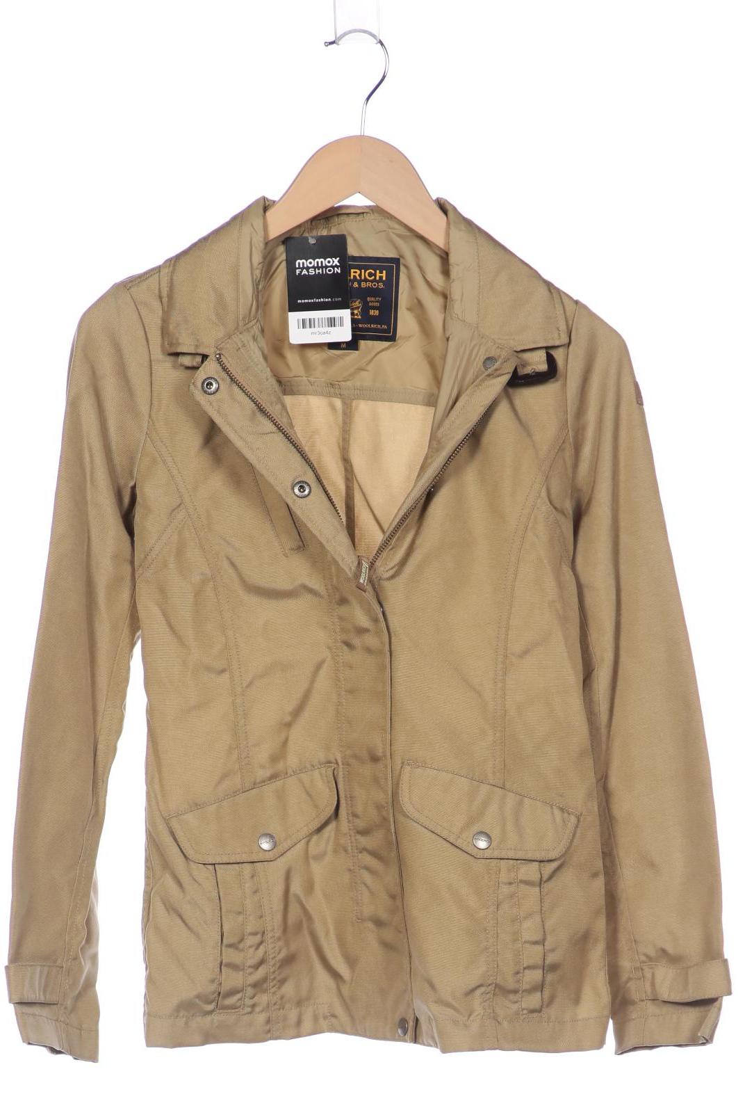 

Woolrich Damen Jacke, beige