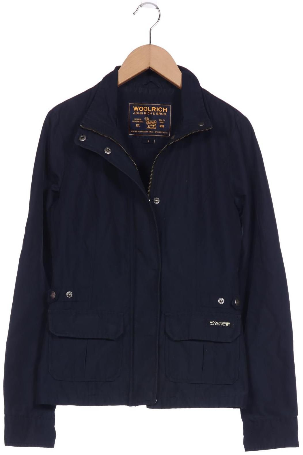 

Woolrich Damen Jacke, marineblau, Gr. 36