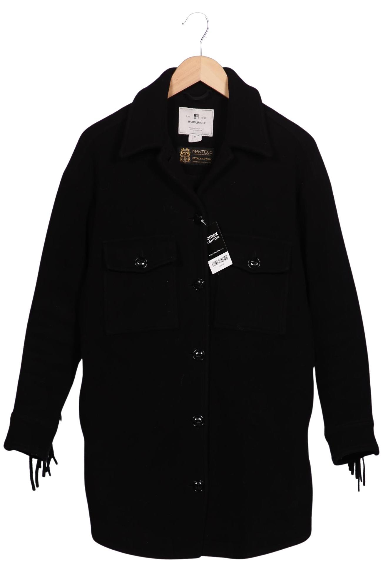 

Woolrich Damen Jacke, schwarz, Gr. 38