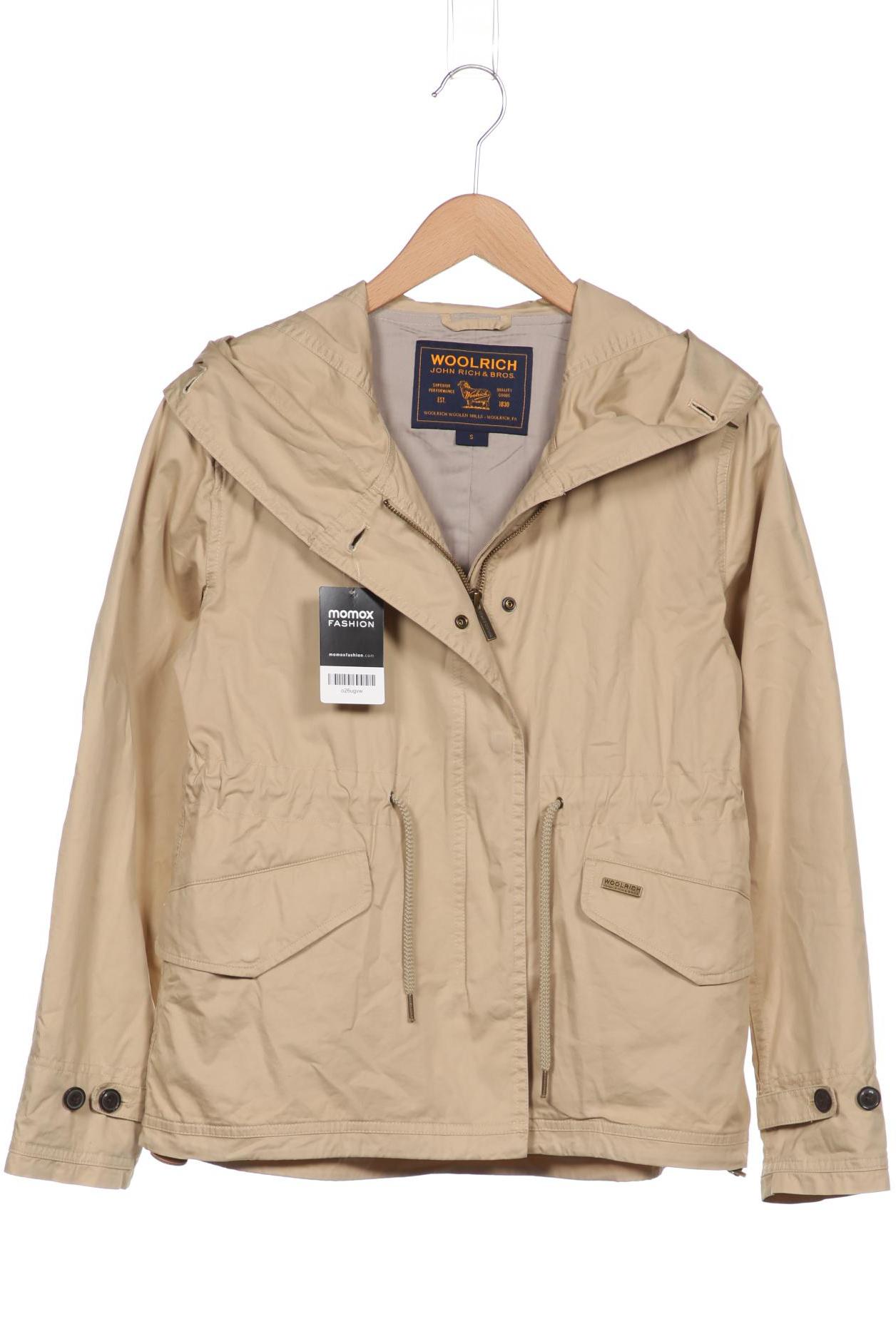 

Woolrich Damen Jacke, beige, Gr. 36