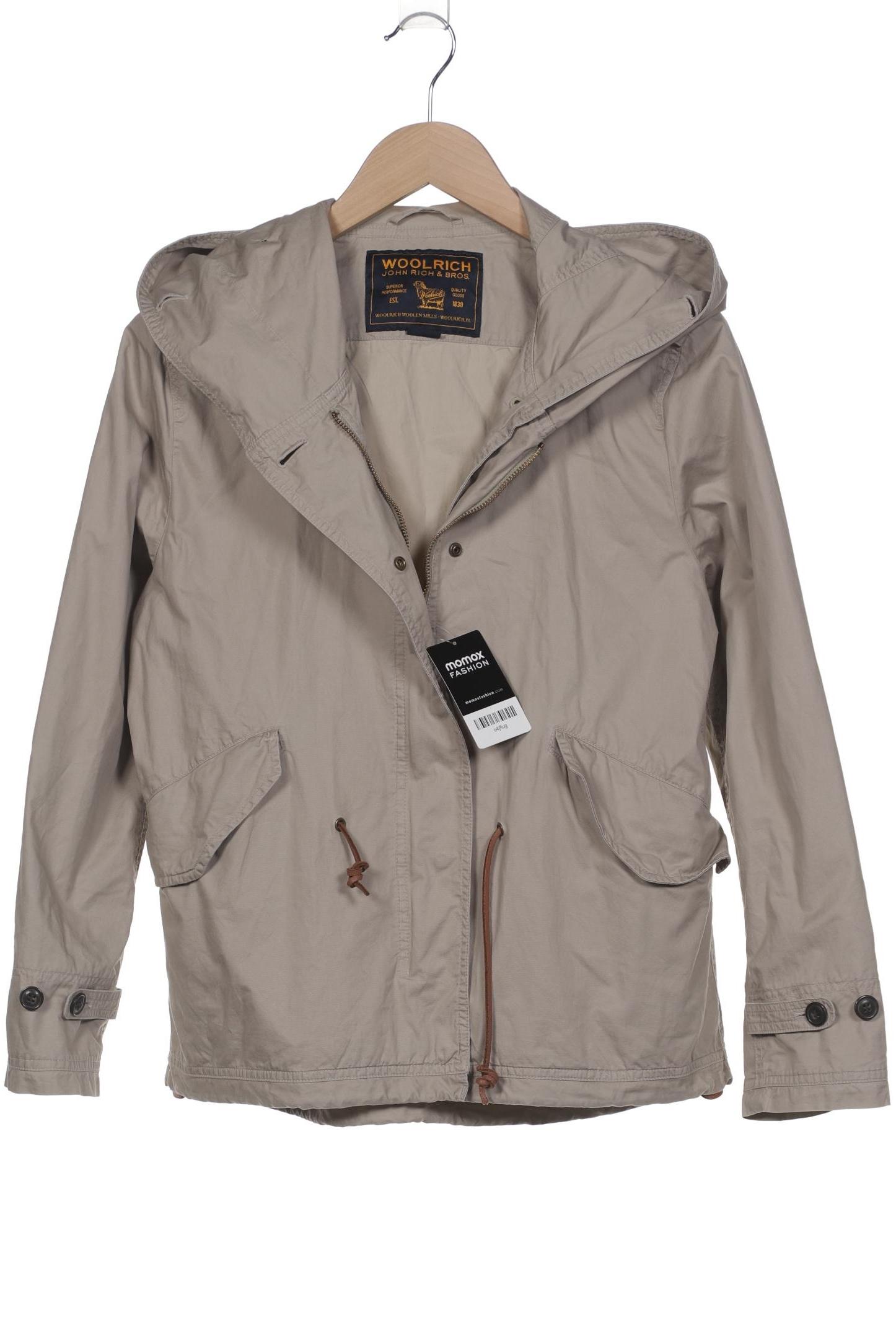 

Woolrich Damen Jacke, beige, Gr. 38