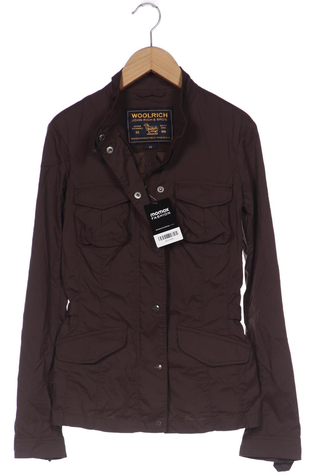 

Woolrich Damen Jacke, braun, Gr. 34