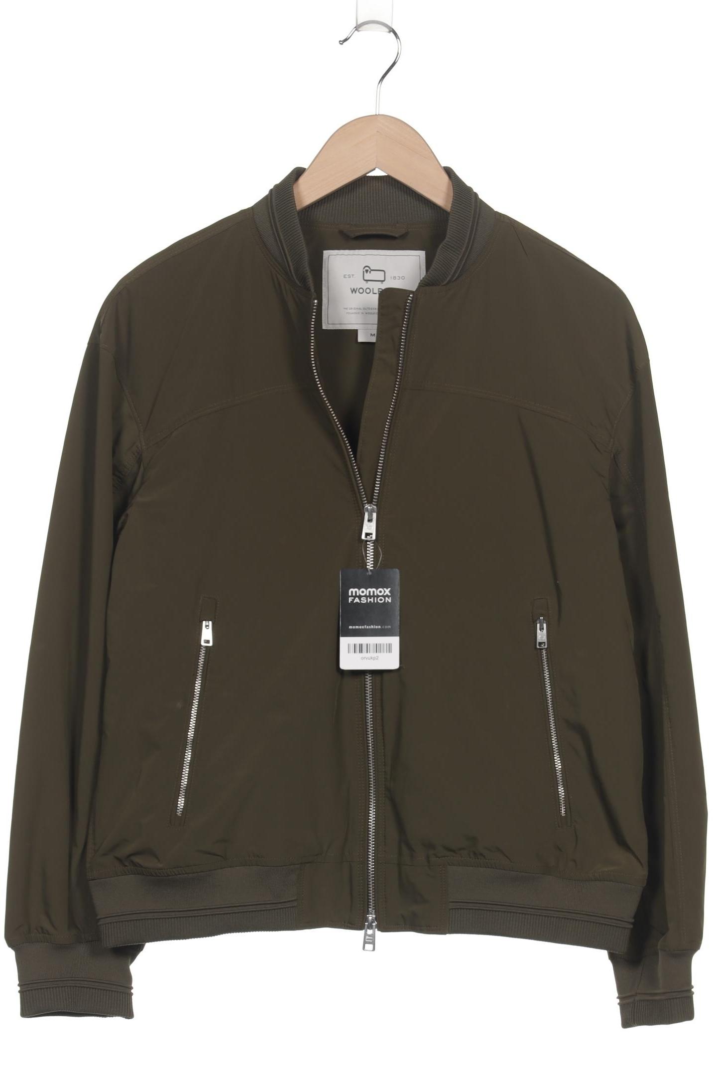 

Woolrich Damen Jacke, grün, Gr. 38