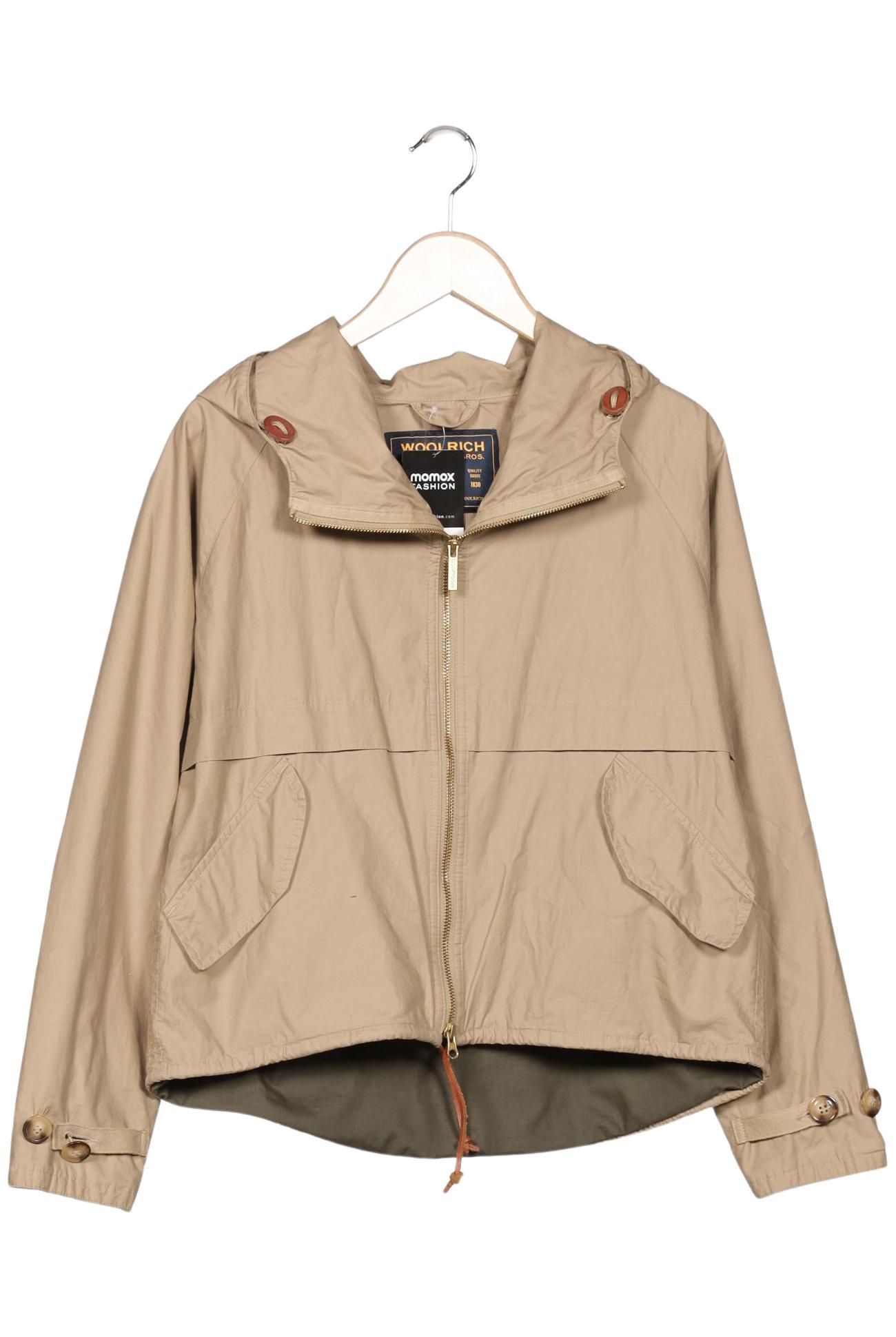 

Woolrich Damen Jacke, beige, Gr. 36