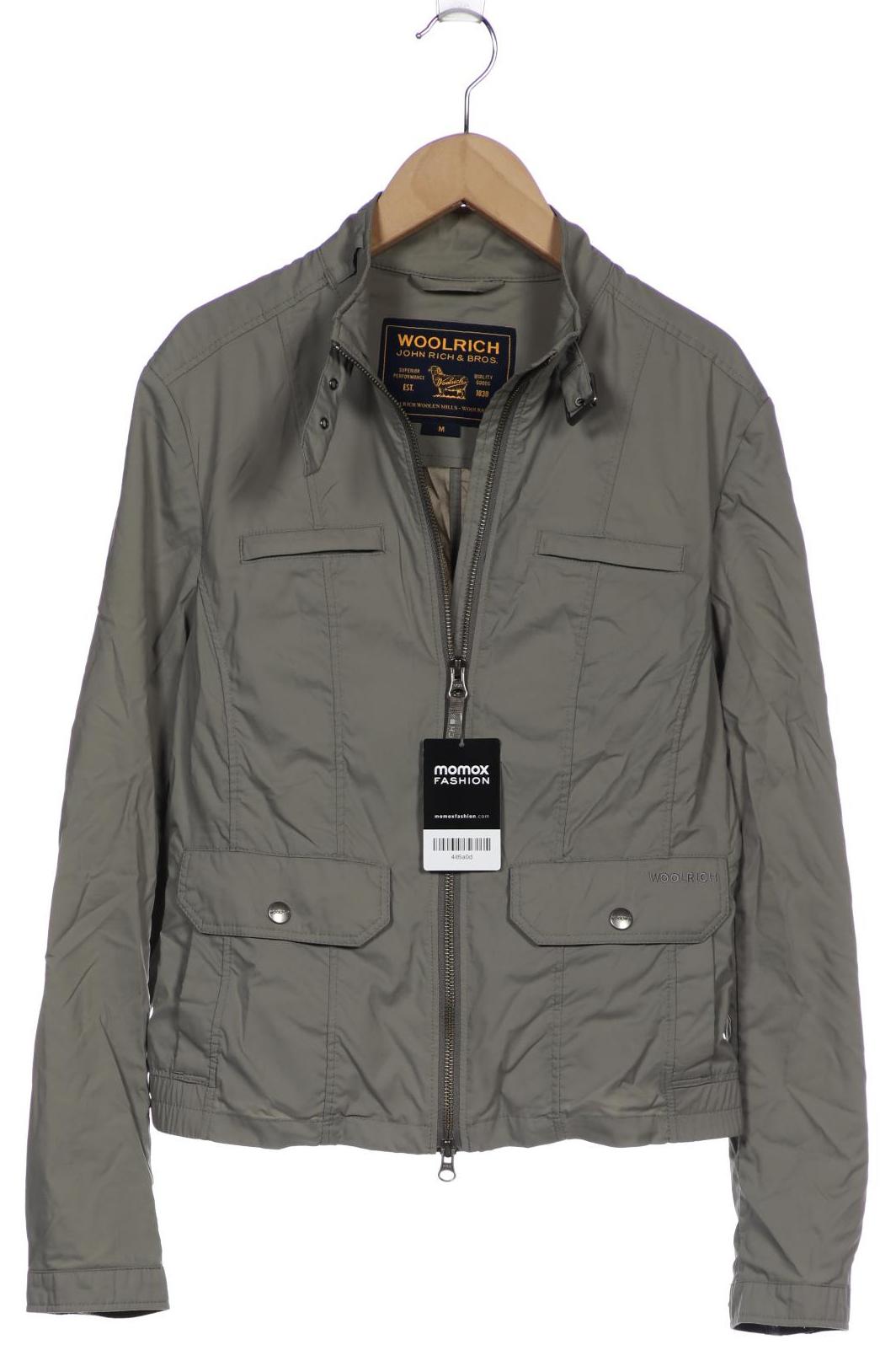 

Woolrich Damen Jacke, grau