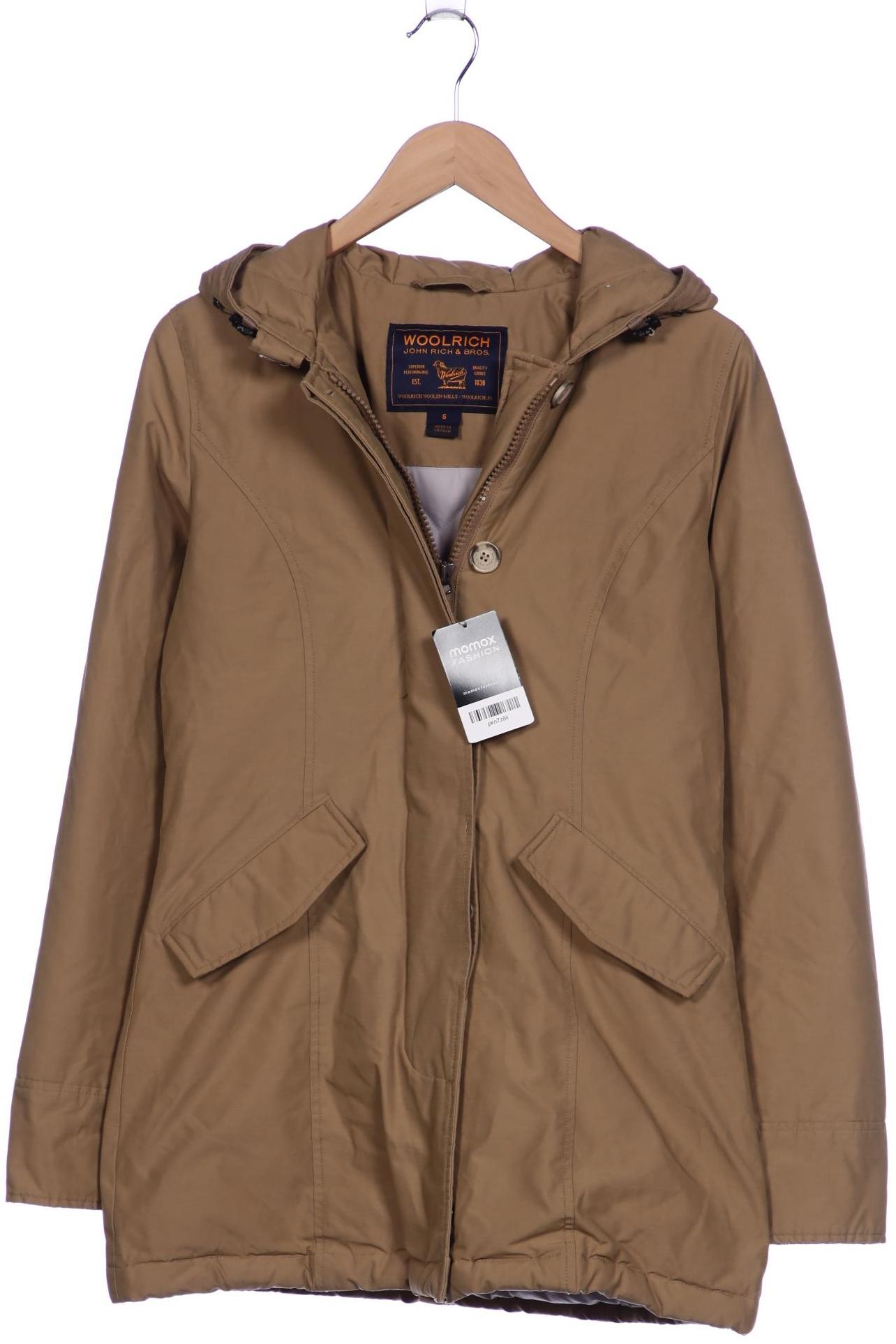 

Woolrich Damen Jacke, beige, Gr. 36