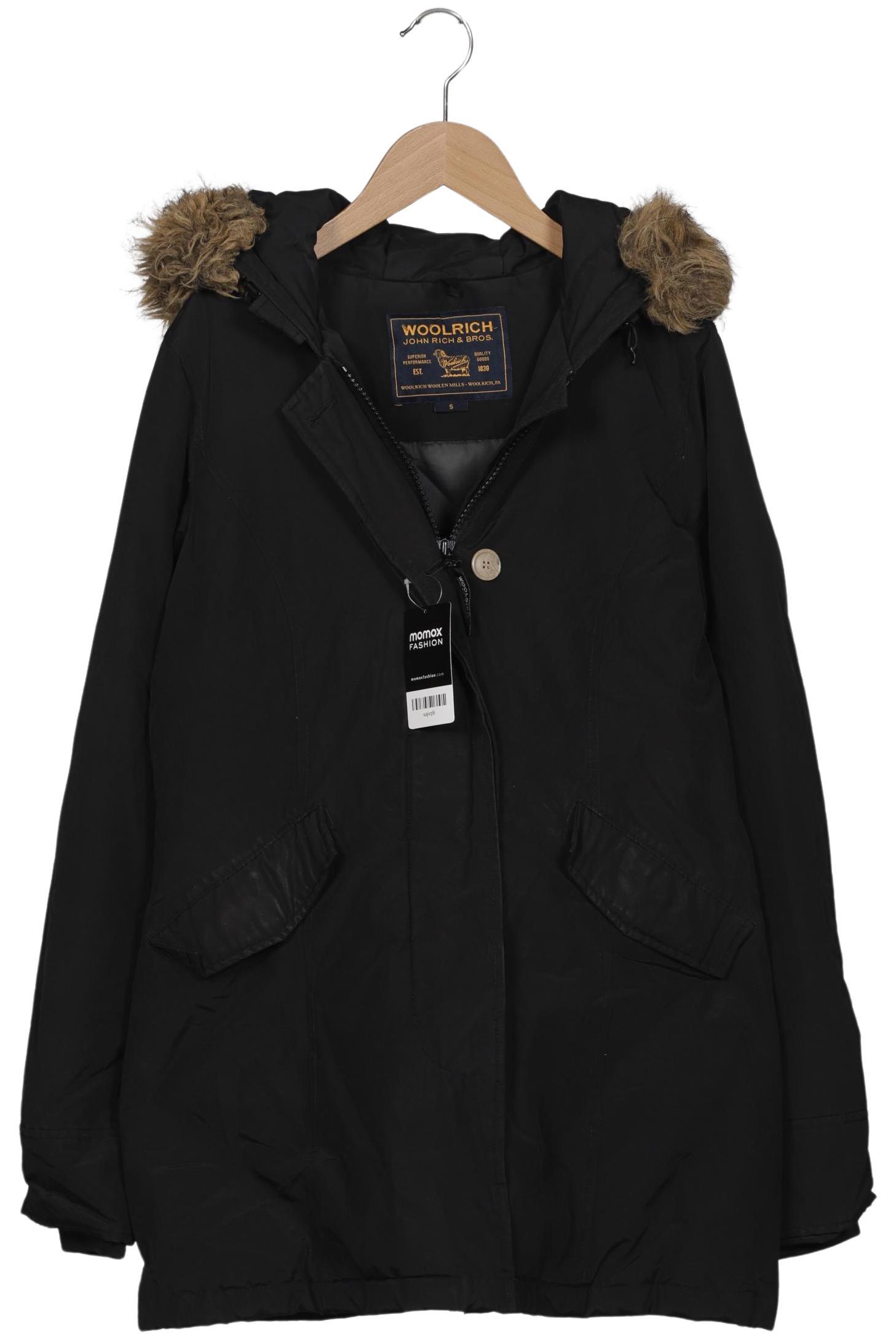 

Woolrich Damen Jacke, schwarz, Gr. 36