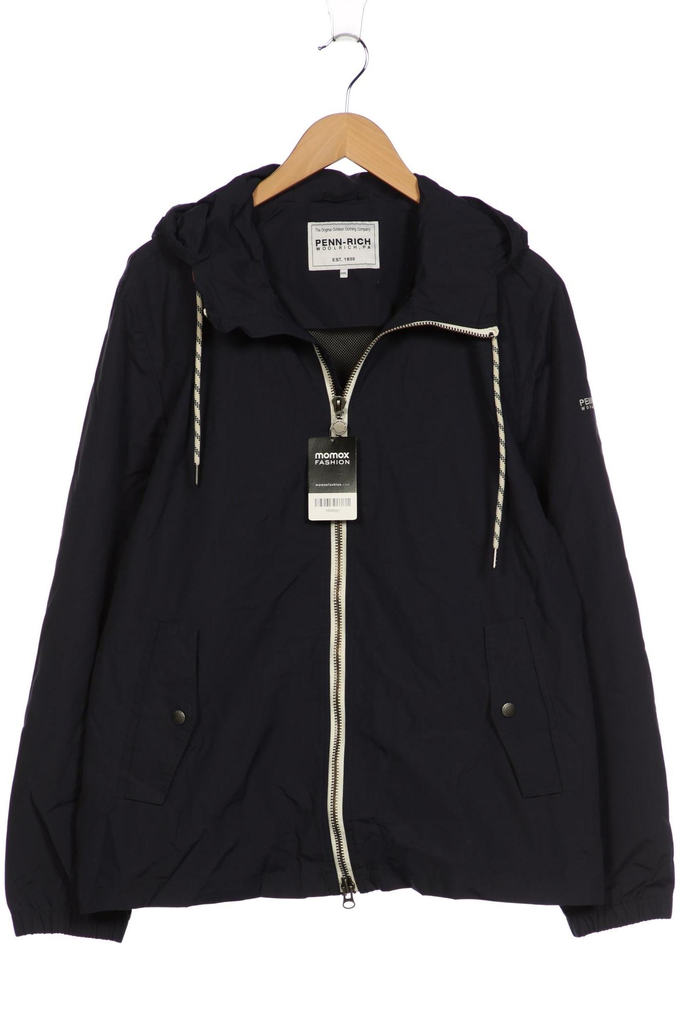 

Woolrich Damen Jacke, marineblau, Gr. 46
