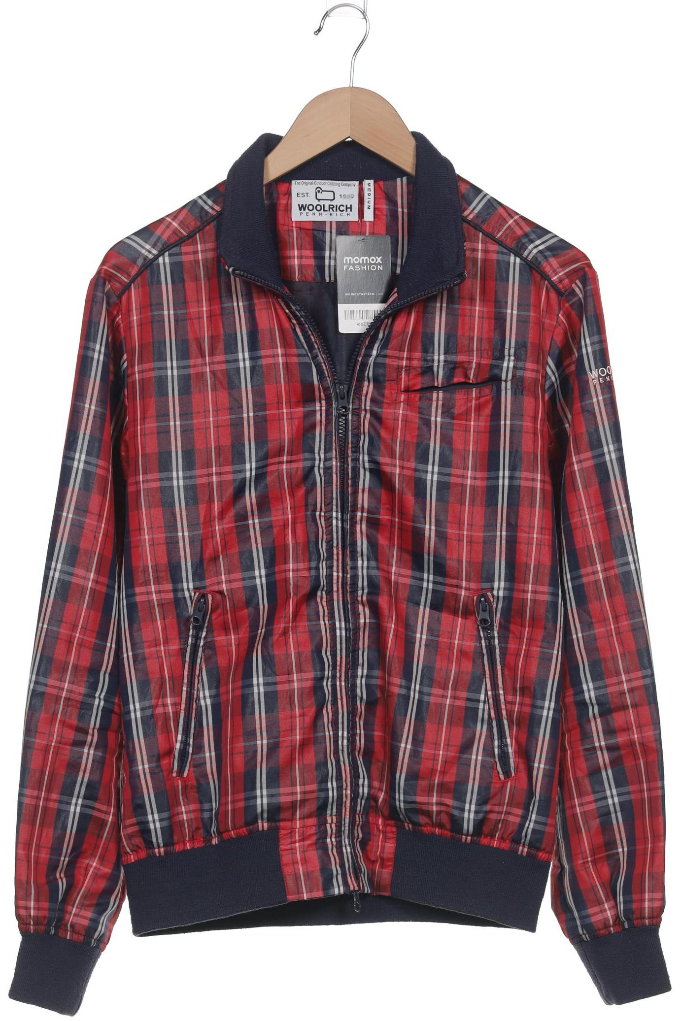 

Woolrich Damen Jacke, rot, Gr. 38