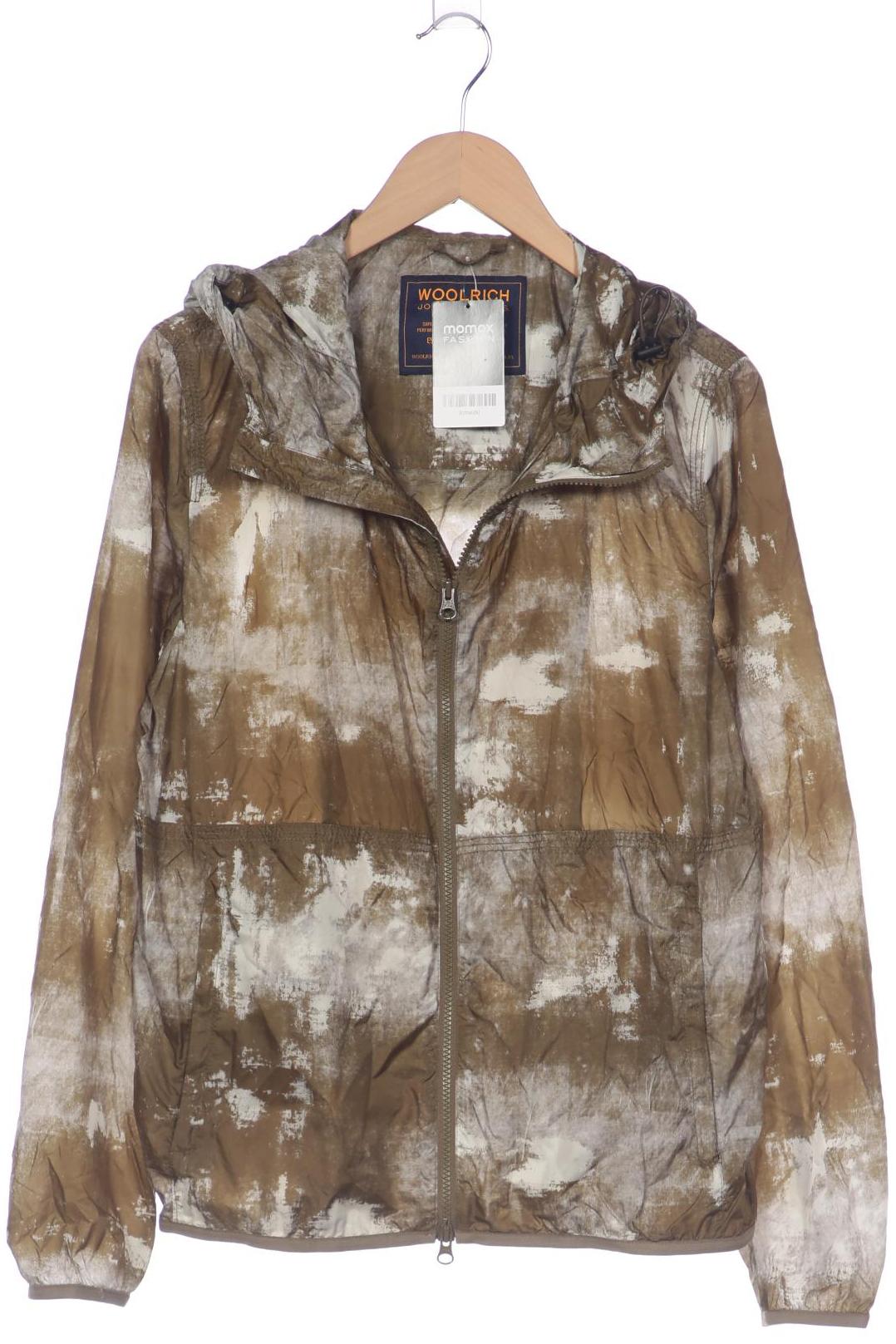 

Woolrich Damen Jacke, grün, Gr. 38
