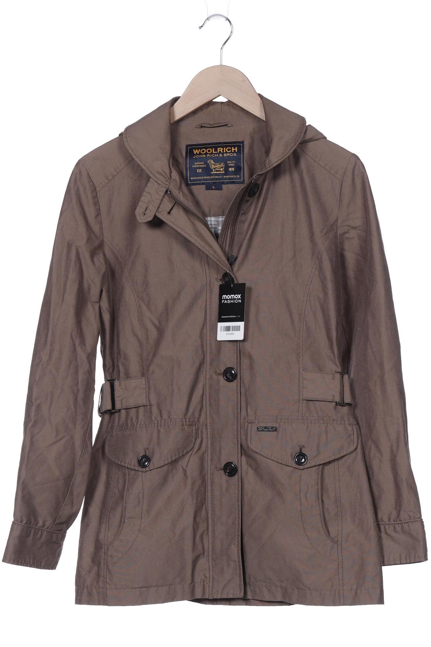 

Woolrich Damen Jacke, braun, Gr. 42