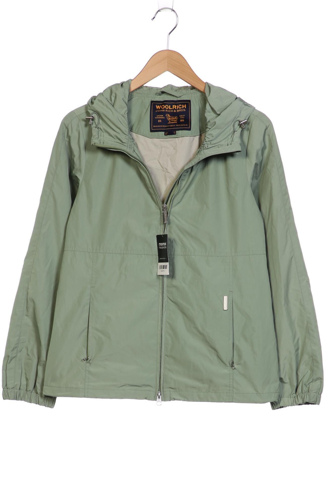 

Woolrich Damen Jacke, grün, Gr. 36