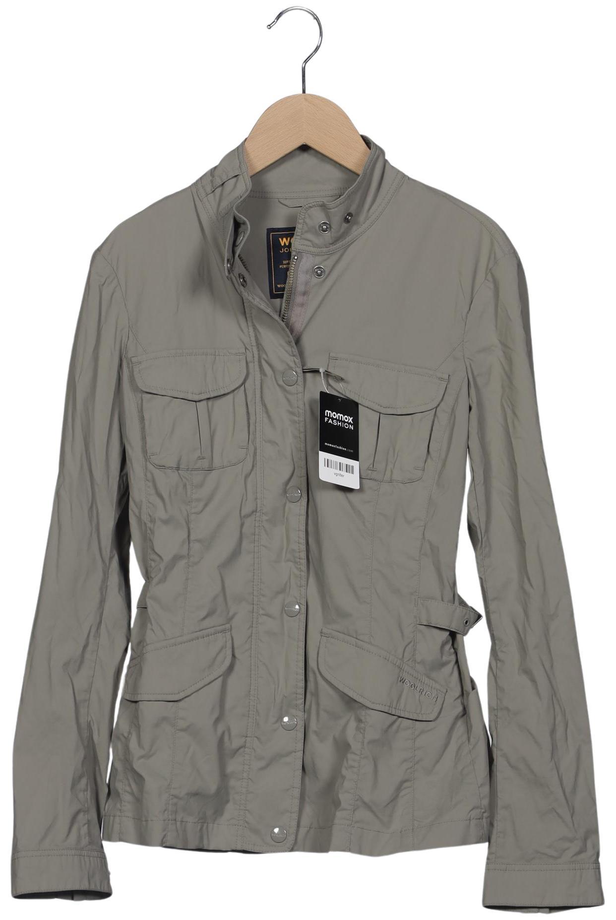 

Woolrich Damen Jacke, grau, Gr. 36